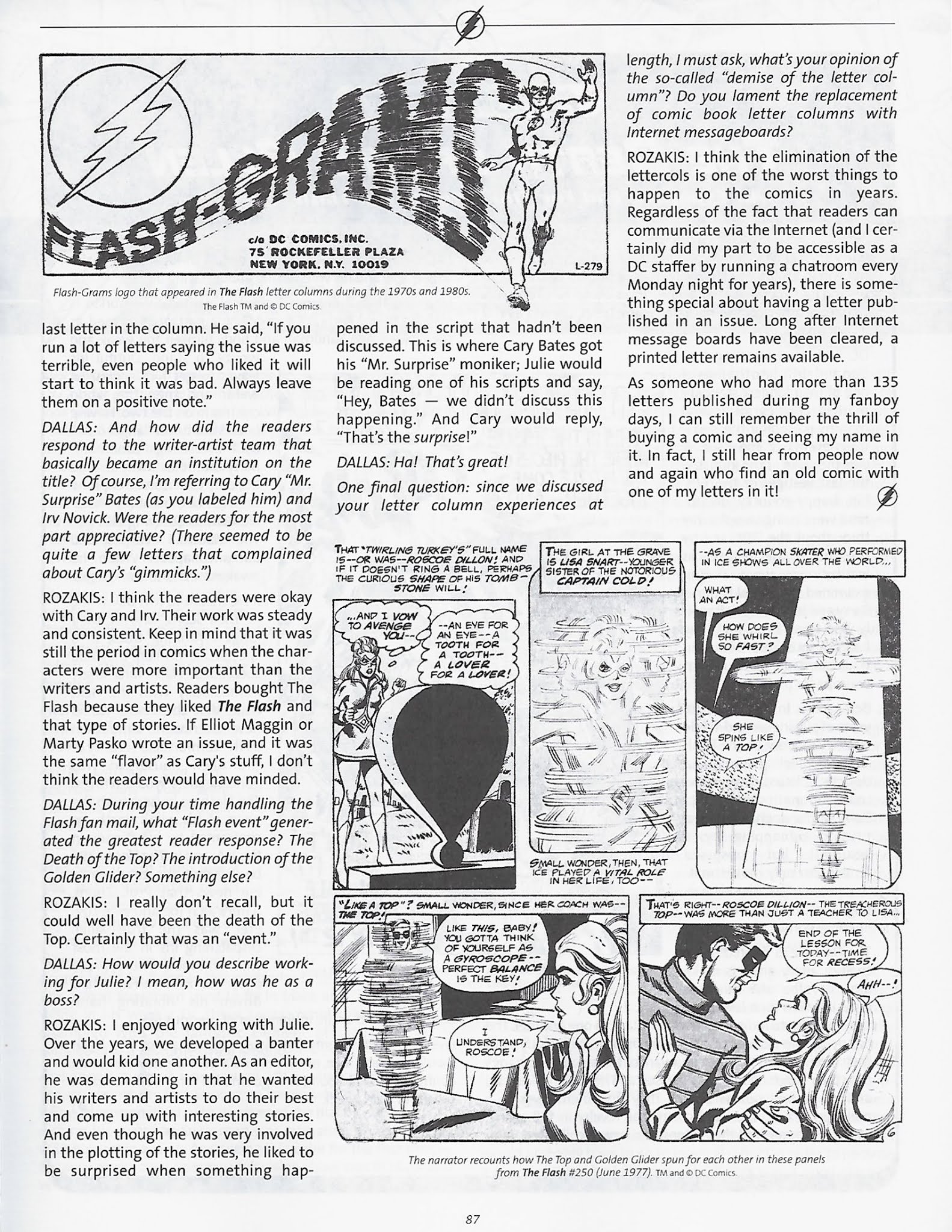 Read online Flash Companion comic -  Issue # TPB (Part 1) - 89