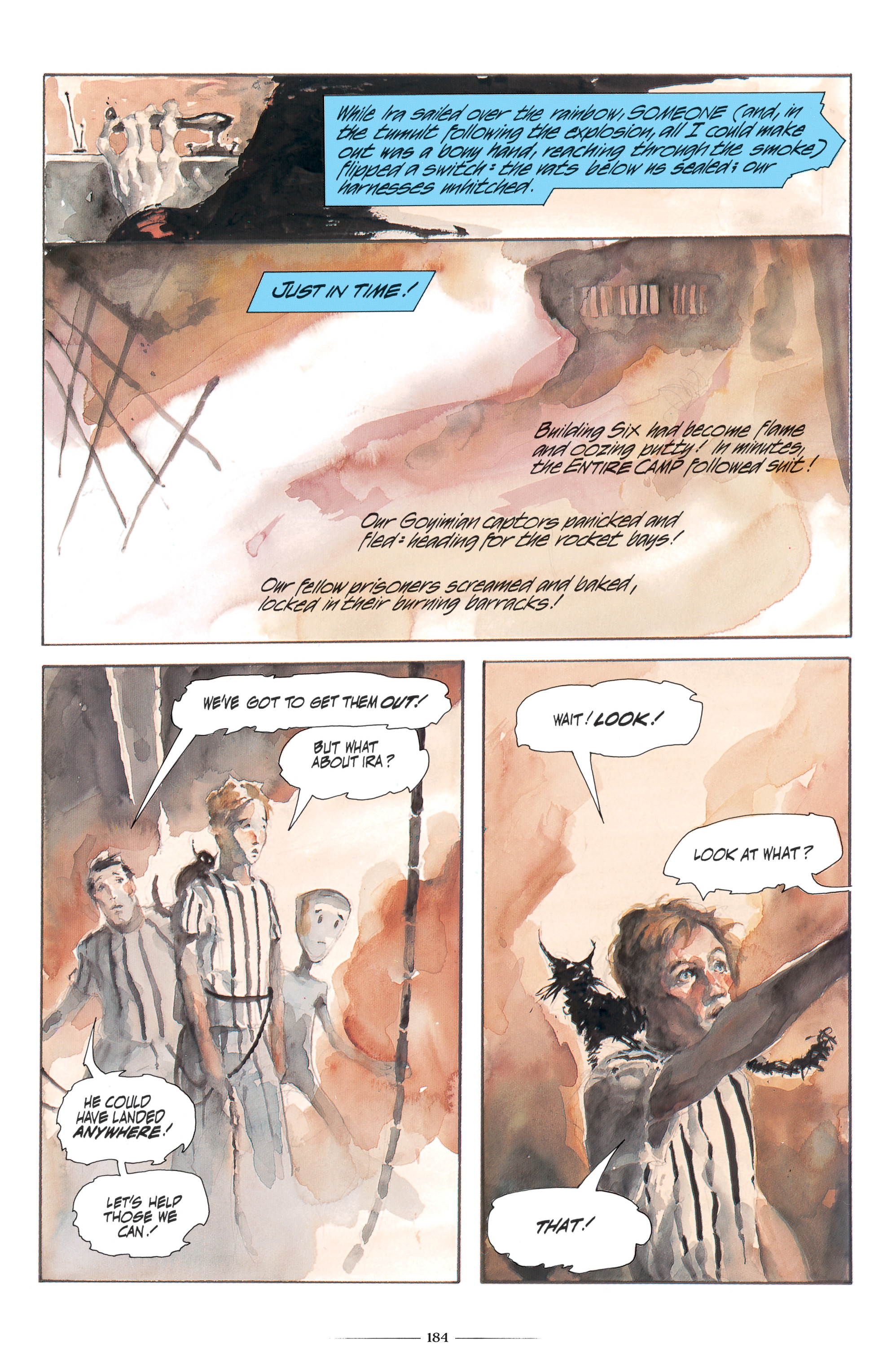 Read online Moonshadow: The Definitive Edition comic -  Issue # TPB (Part 2) - 85