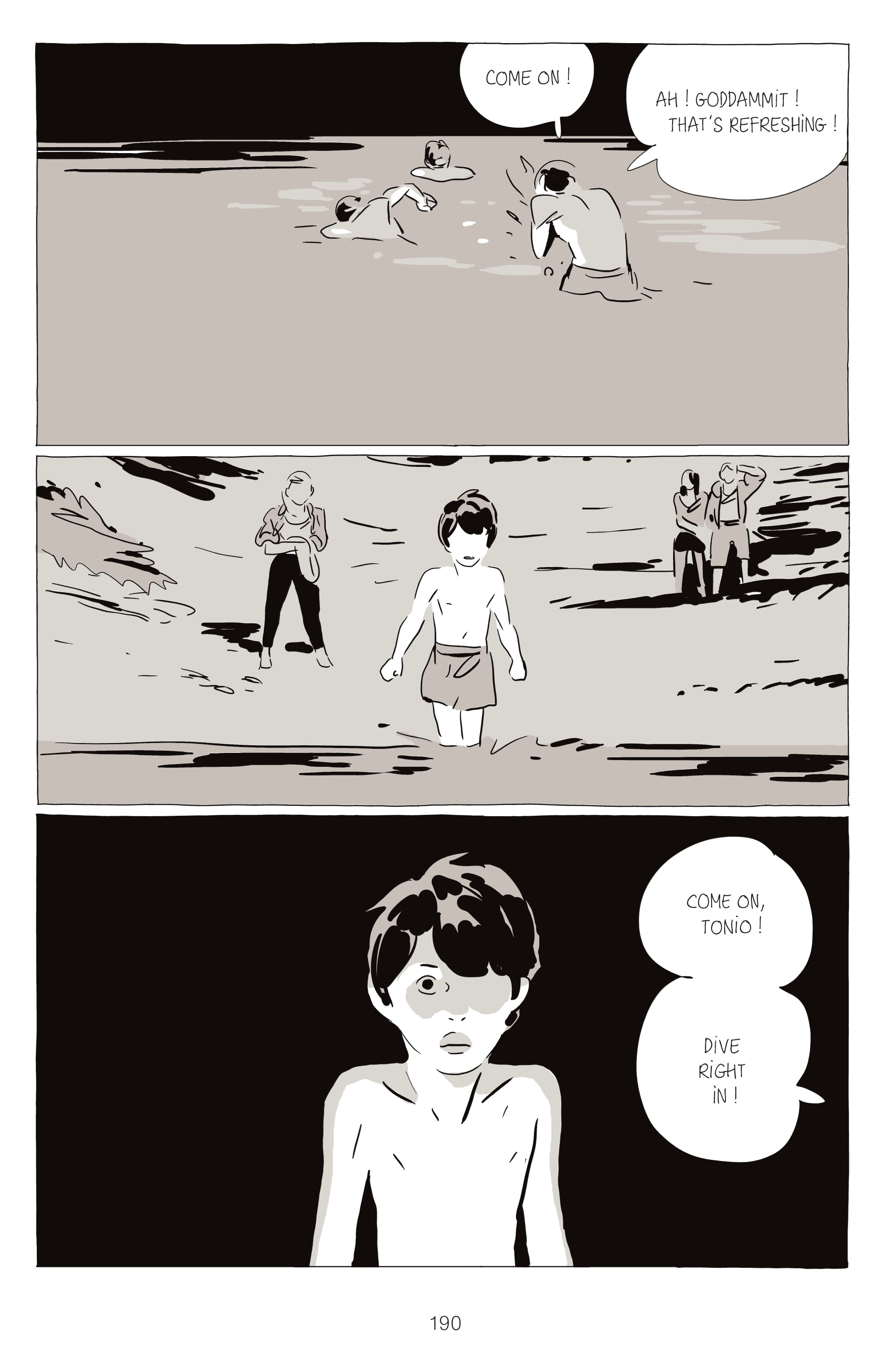 Read online A Sister comic -  Issue # TPB (Part 2) - 90