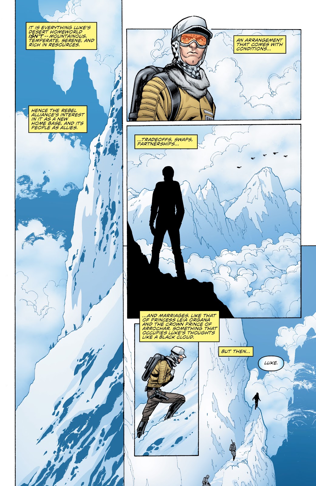 Star Wars (2013) issue TPB 3 - Page 51