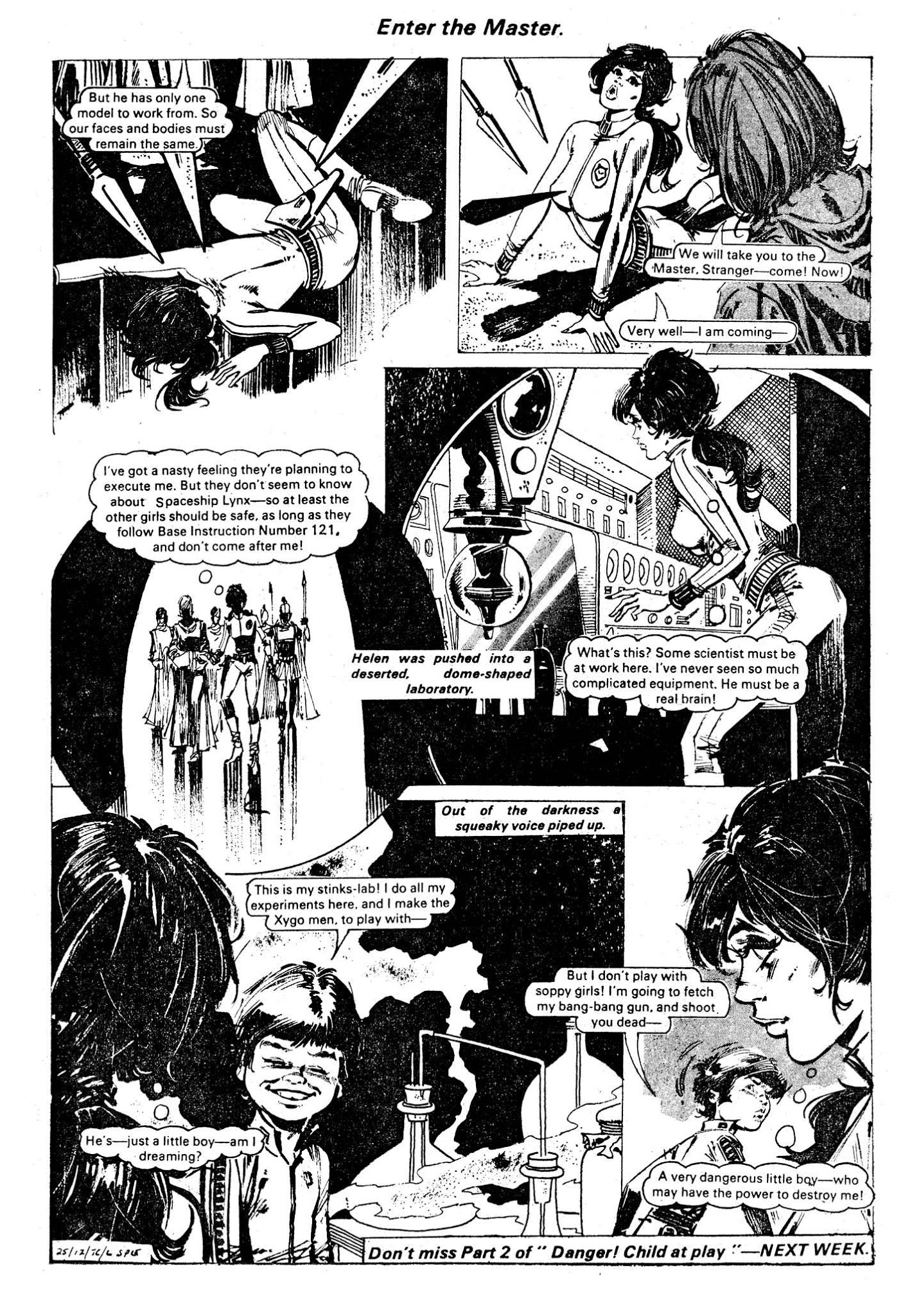 Read online Spellbound (1976) comic -  Issue #14 - 39