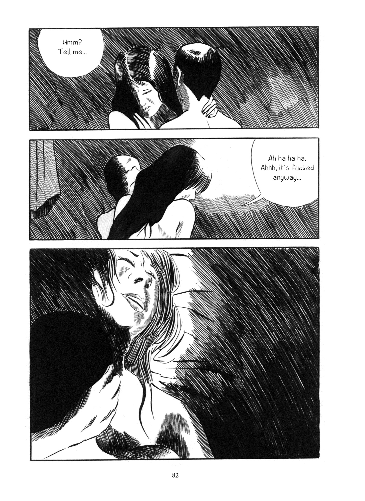 Read online Slum Wolf comic -  Issue # TPB (Part 1) - 81