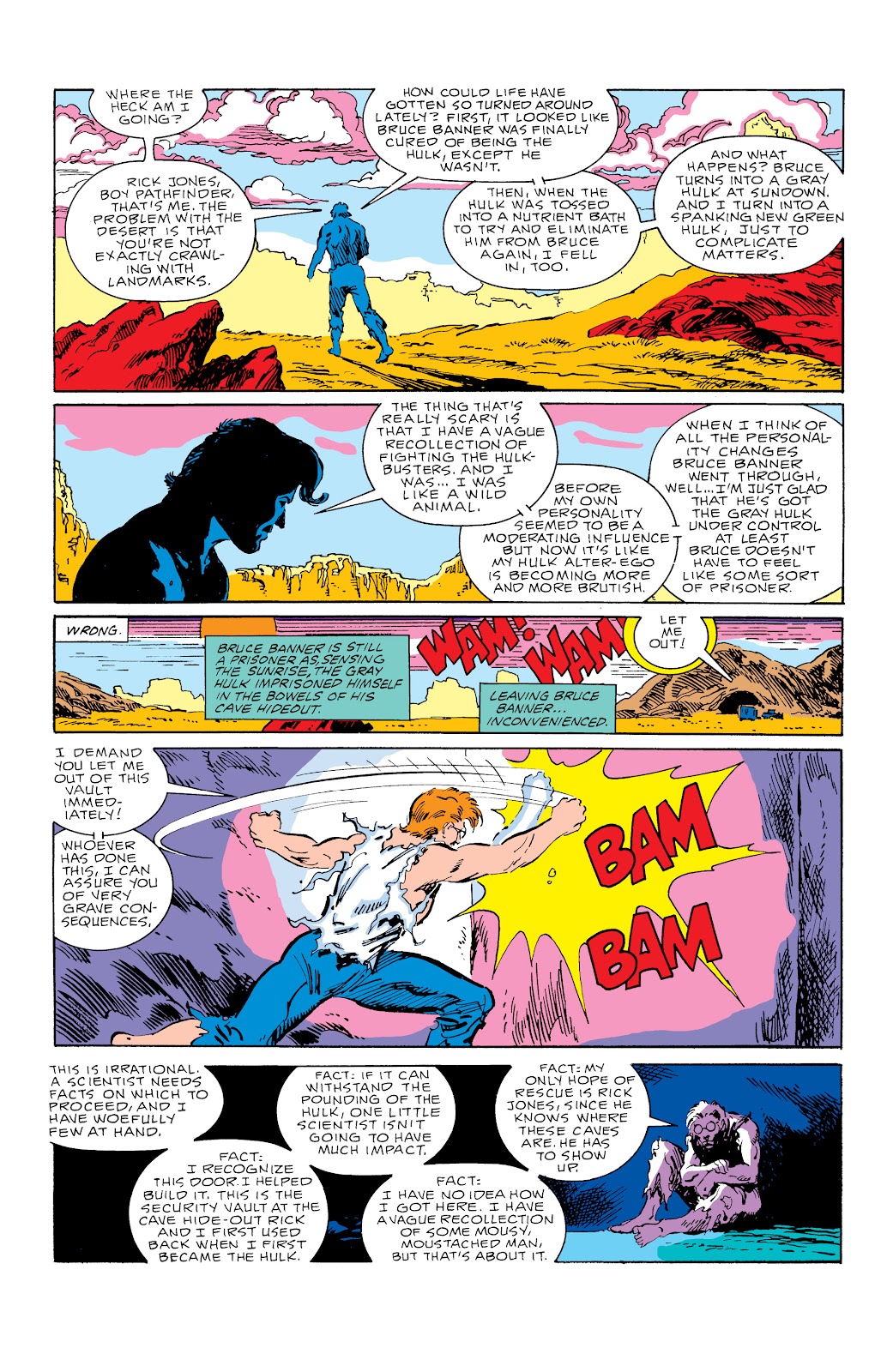 Incredible Hulk By Peter David Omnibus issue TPB 1 (Part 1) - Page 59