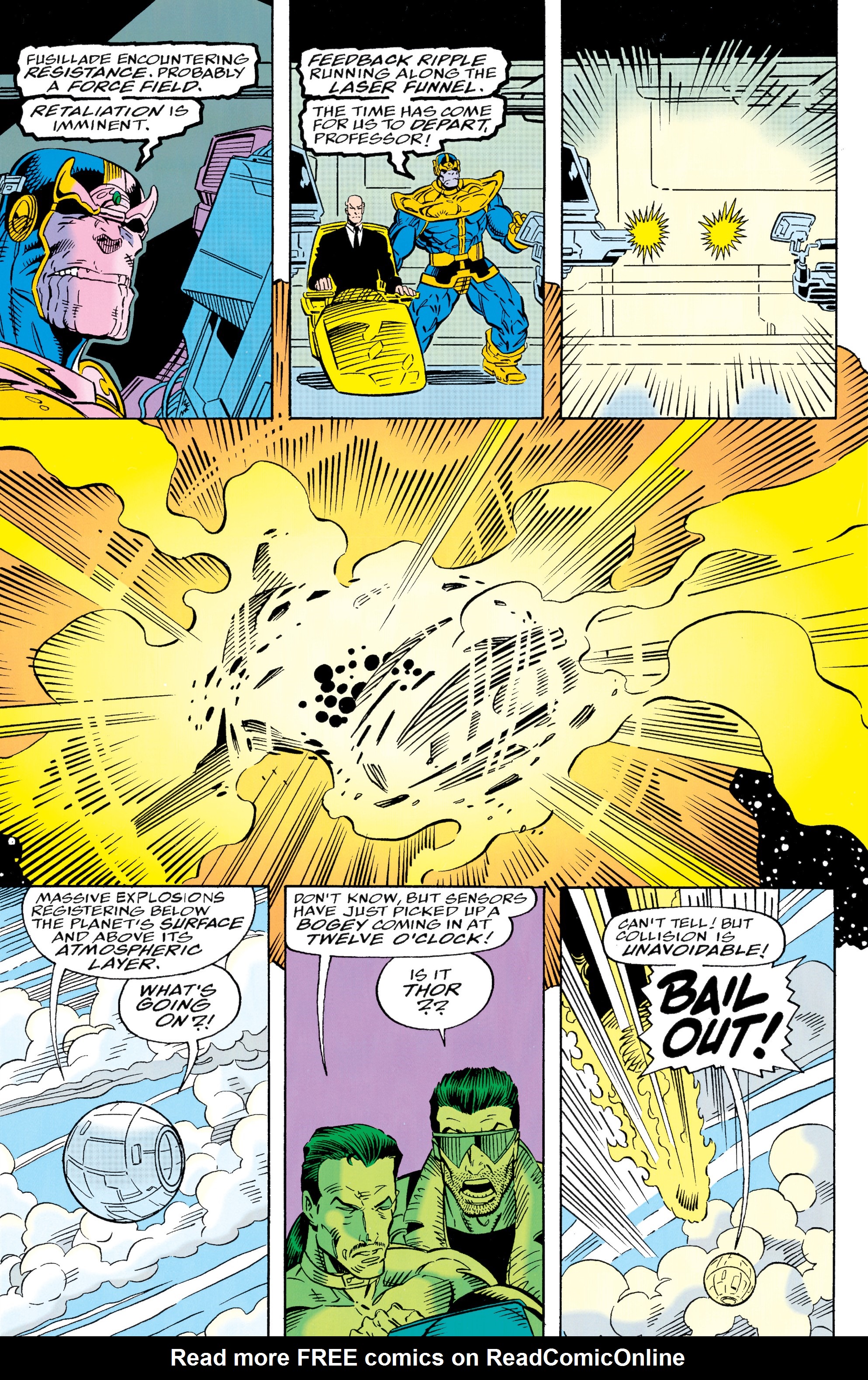 Read online Infinity Crusade comic -  Issue # _TPB 2 (Part 1) - 77