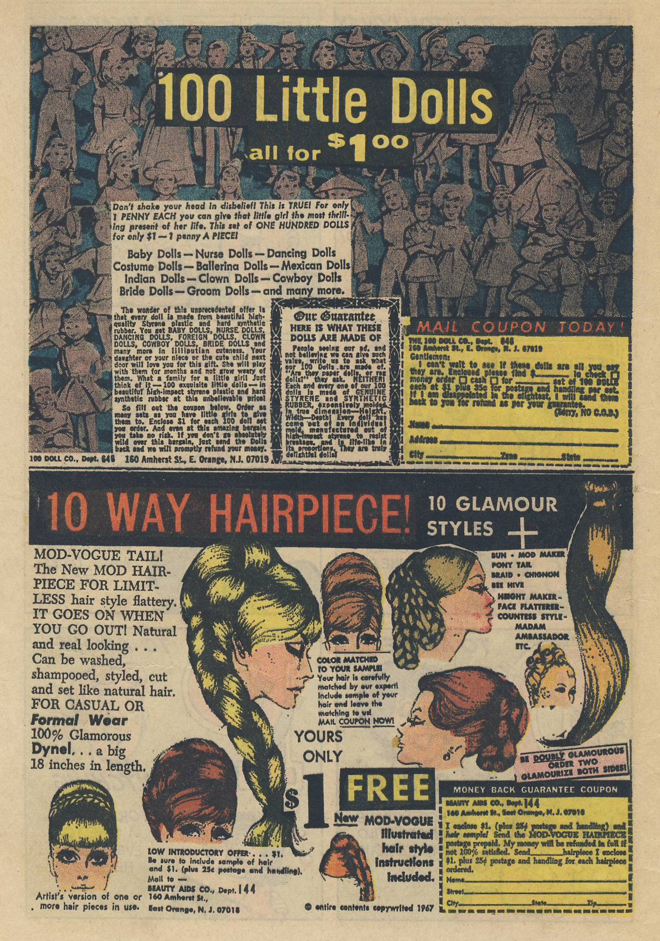 Read online Archie's Joke Book Magazine comic -  Issue #135 - 12