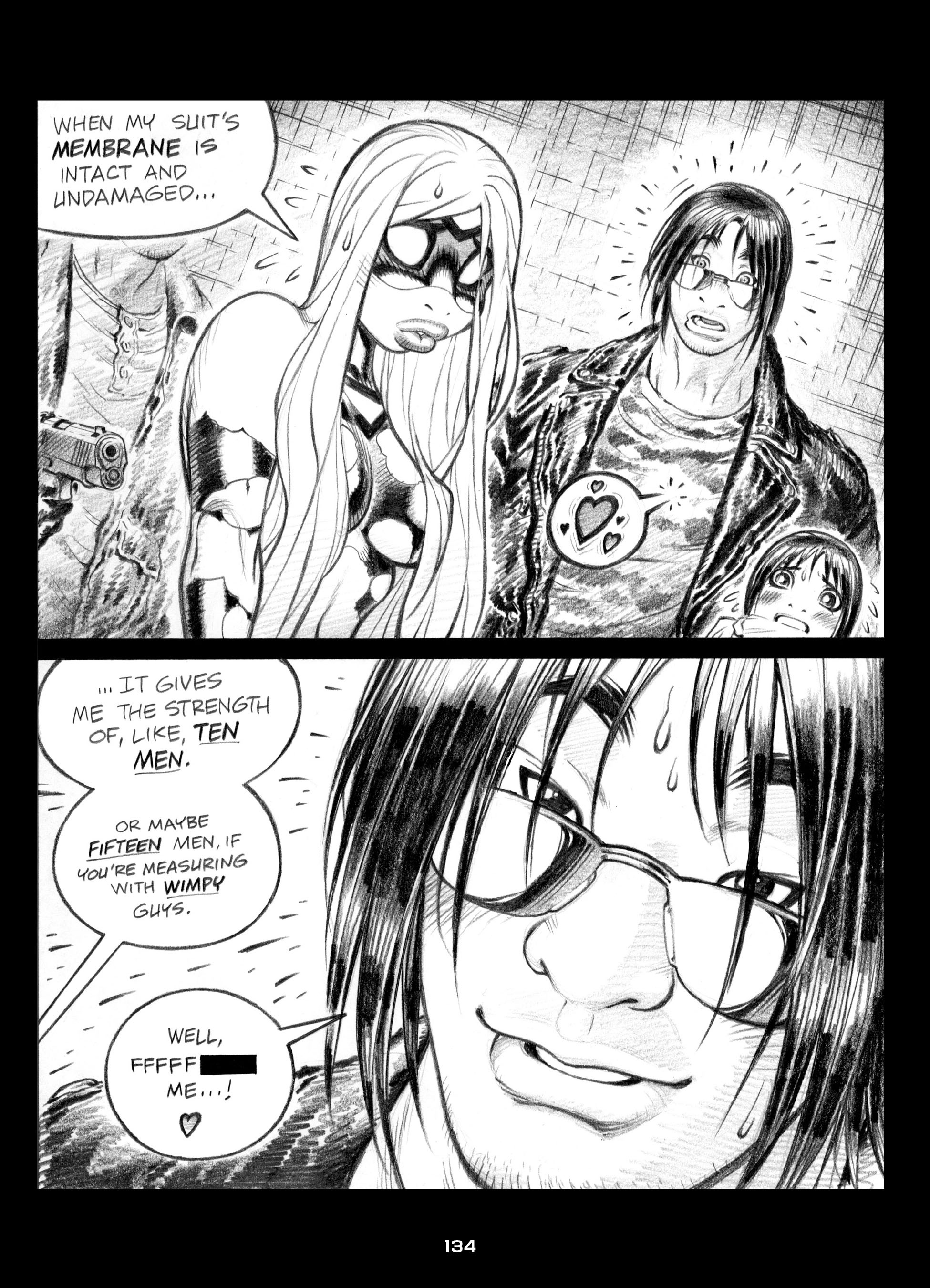 Read online Empowered comic -  Issue #3 - 134