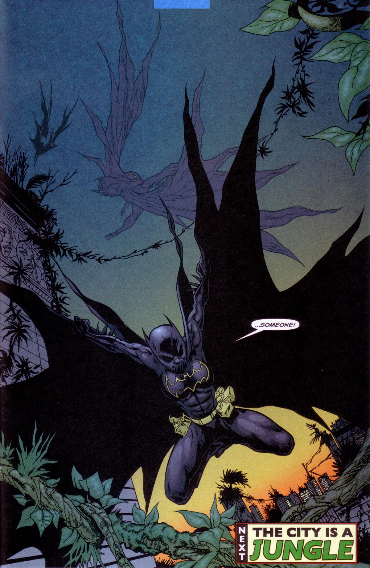 Read online Batgirl (2000) comic -  Issue #51 - 23