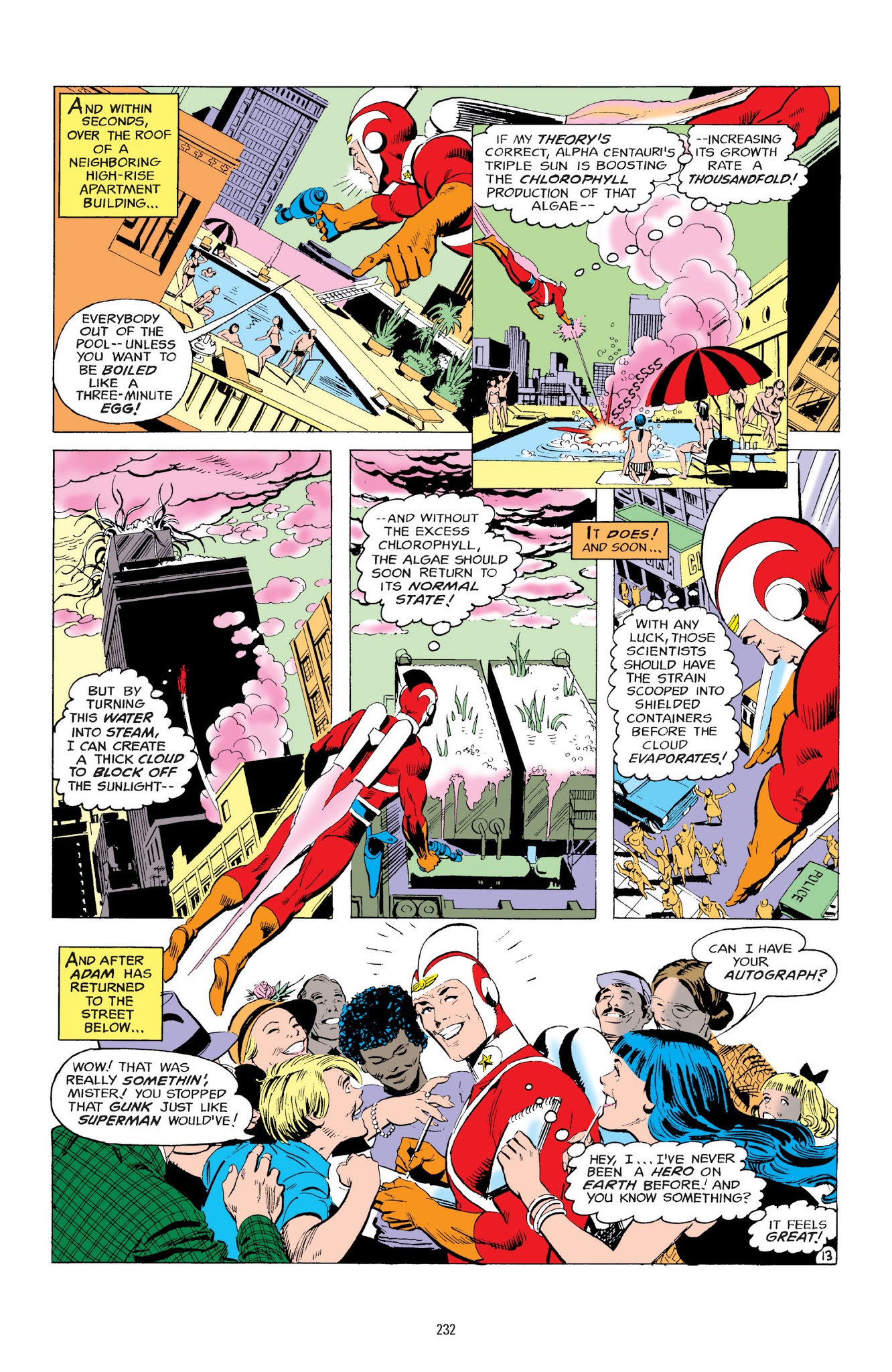 Read online Adventures of Superman: José Luis García-López comic -  Issue # TPB - 220