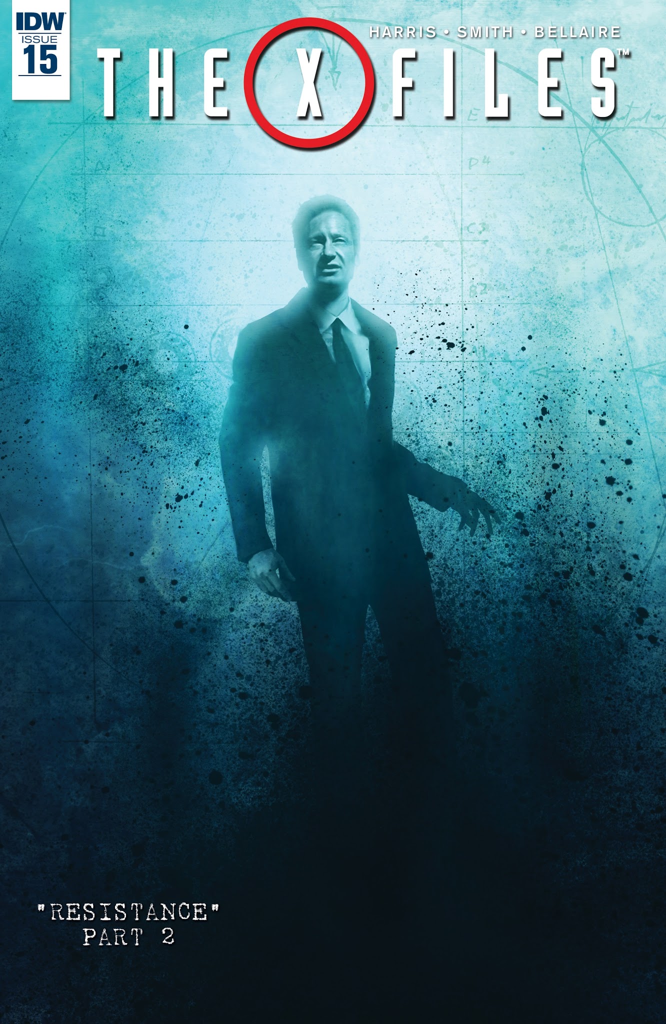 Read online The X-Files (2016) comic -  Issue #15 - 1