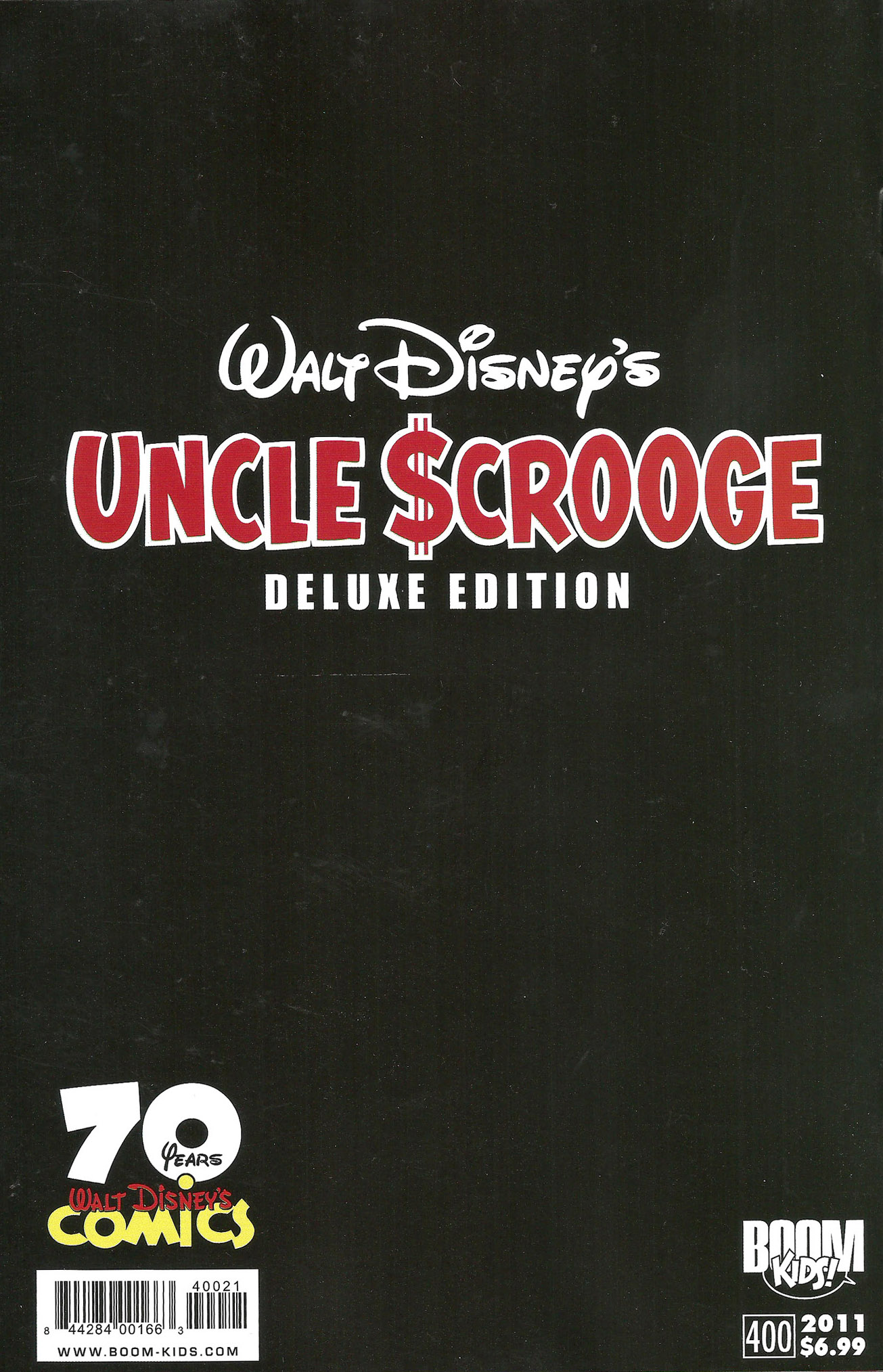 Read online Uncle Scrooge (1953) comic -  Issue #400 - 44