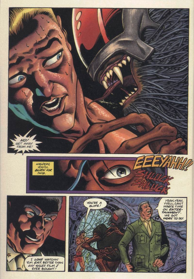 Read online Turok, Dinosaur Hunter (1993) comic -  Issue #19 - 6