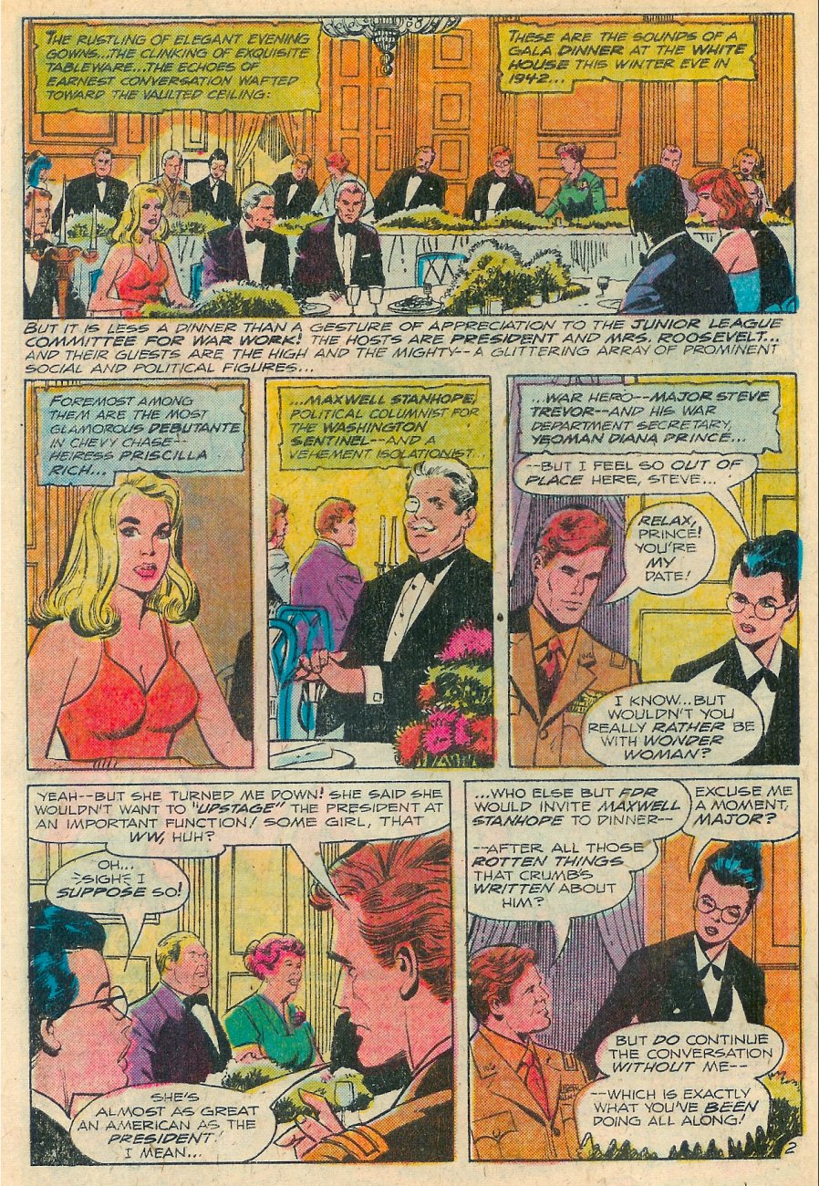 Wonder Woman (1942) issue 230 - Page 3