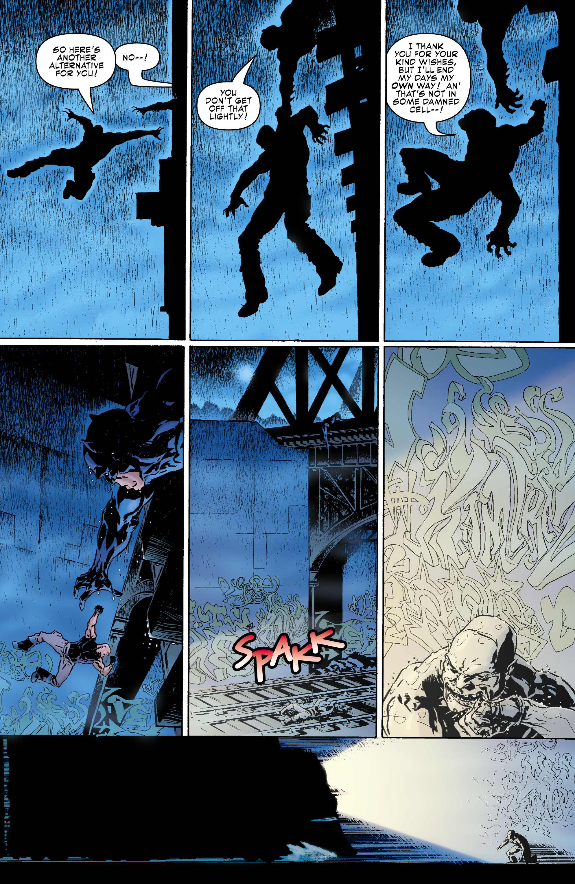 Read online Batman: Legends of the Dark Knight comic -  Issue #176 - 17