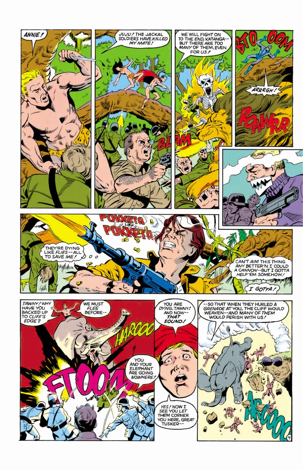 Read online Alter Ego (1986) comic -  Issue #4 - 9