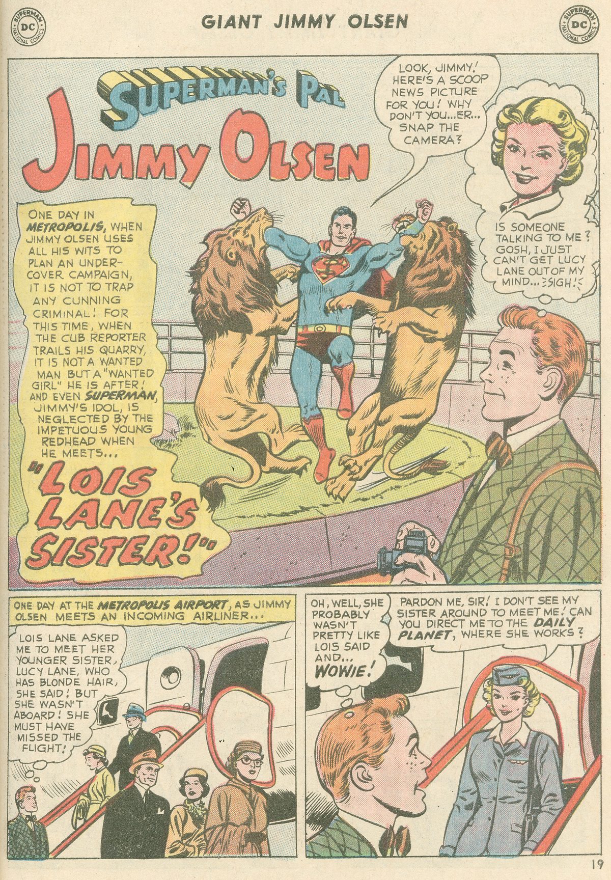 Supermans Pal Jimmy Olsen 95 Page 20