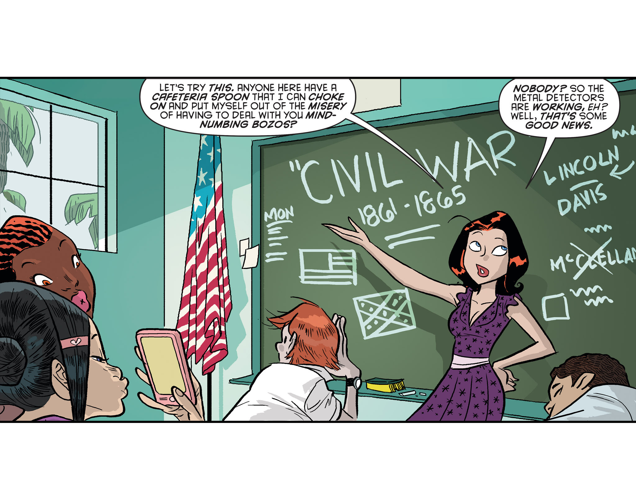Read online Harley Quinn (2014) comic -  Issue # _Annual - 193