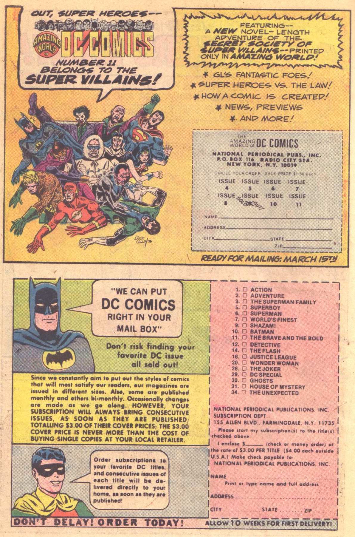 Read online Green Lantern (1960) comic -  Issue #90 - 30