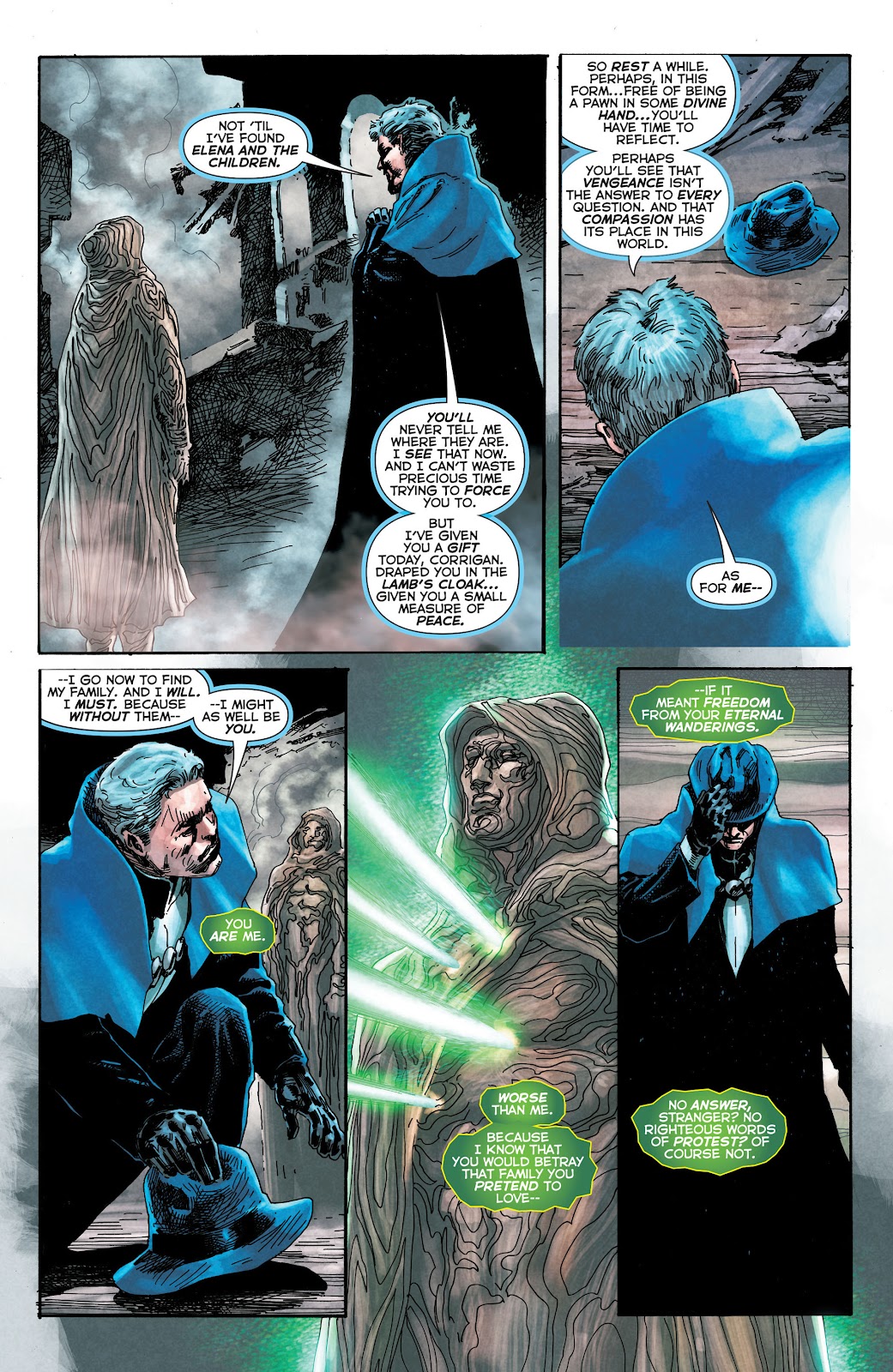The Phantom Stranger (2012) issue 5 - Page 16