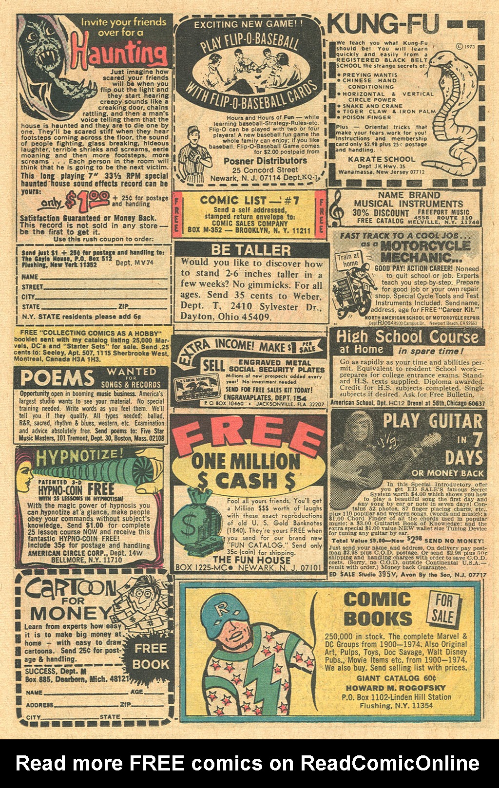 Read online The Rawhide Kid comic -  Issue #122 - 13