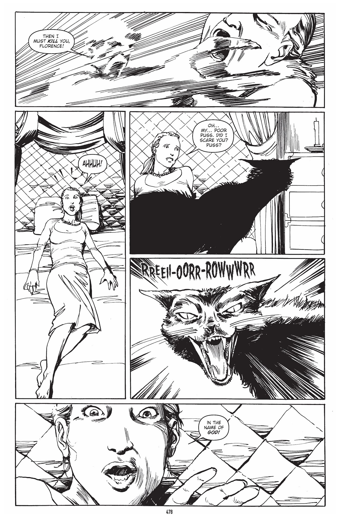 Read online Richard Matheson: Master of Terror Graphic Novel Collection comic -  Issue # TPB (Part 5) - 76