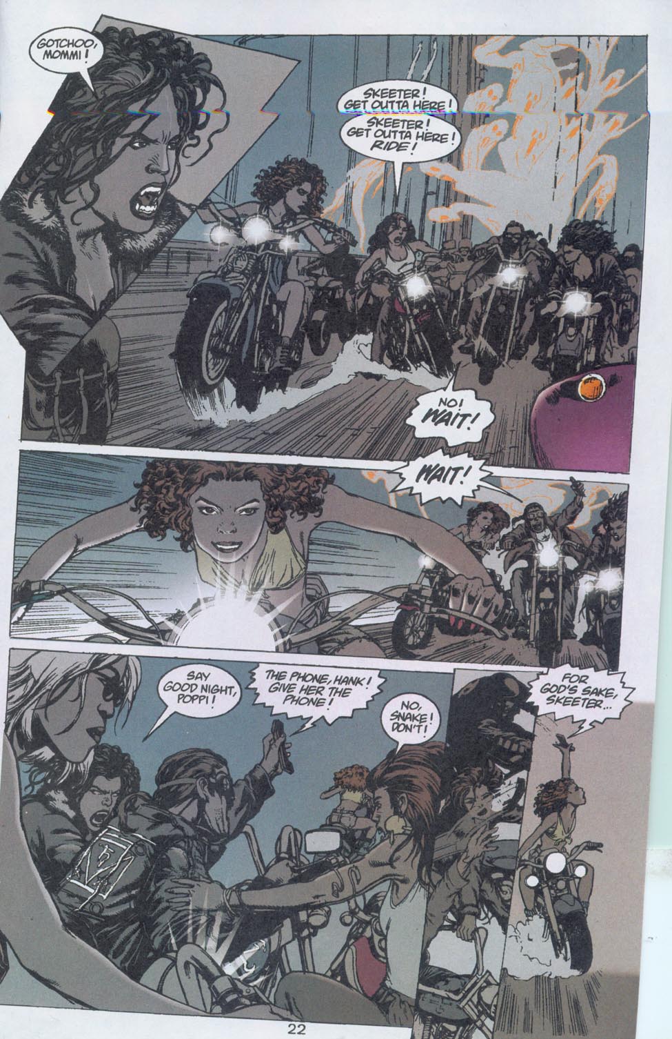 Read online Vamps: Pumpkin Time comic -  Issue #1 - 22