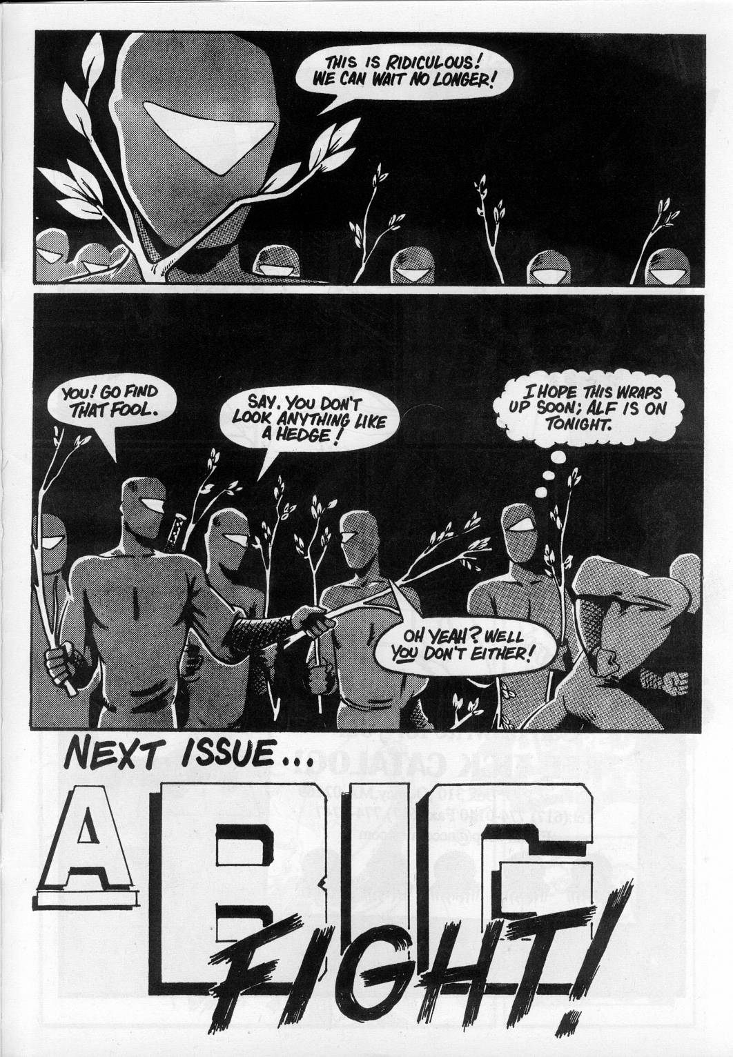 Read online The Tick comic -  Issue #3 - 27