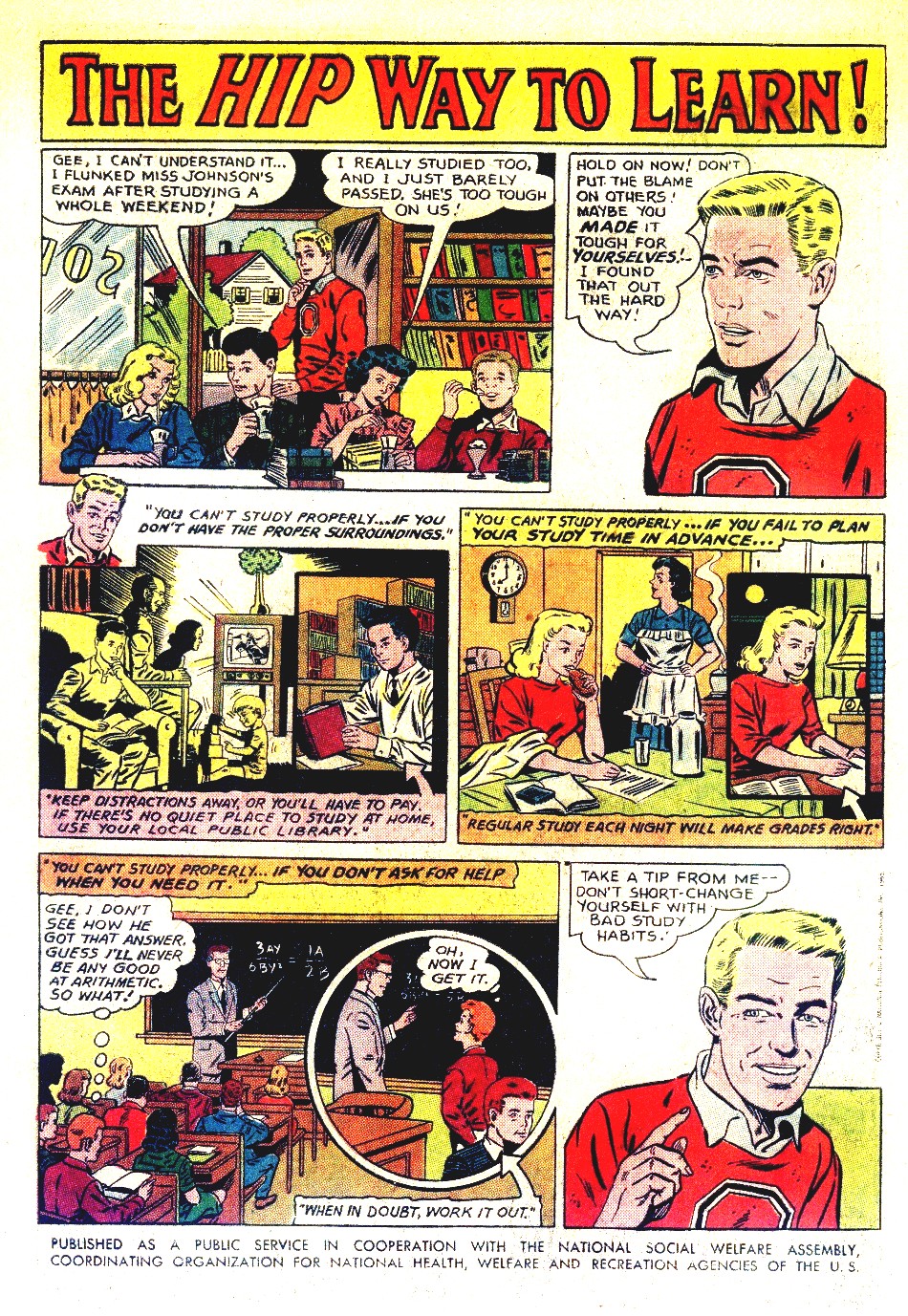 Read online Our Army at War (1952) comic -  Issue #160 - 14