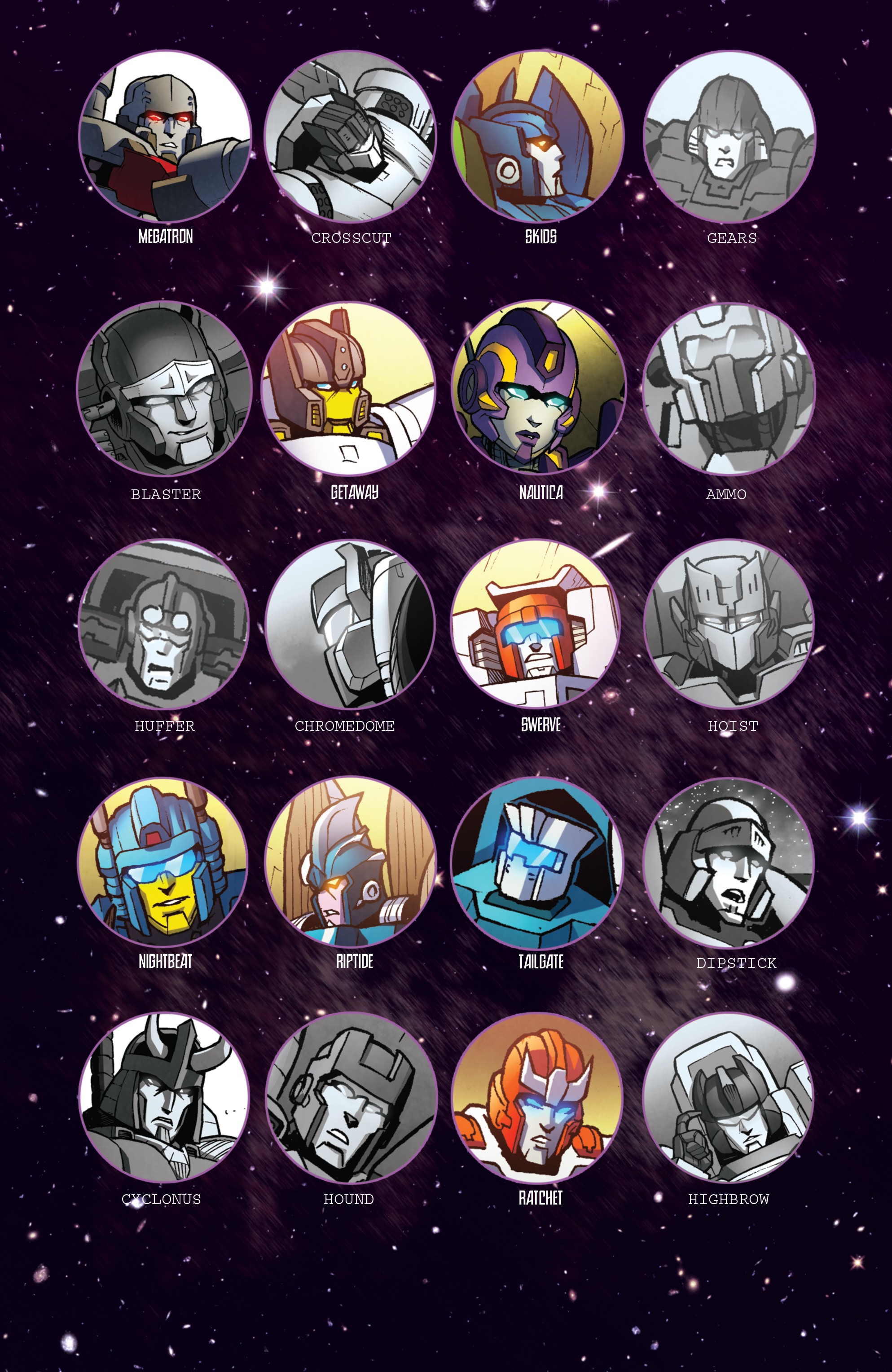 Read online Transformers: The IDW Collection Phase Two comic -  Issue # TPB 7 (Part 3) - 17