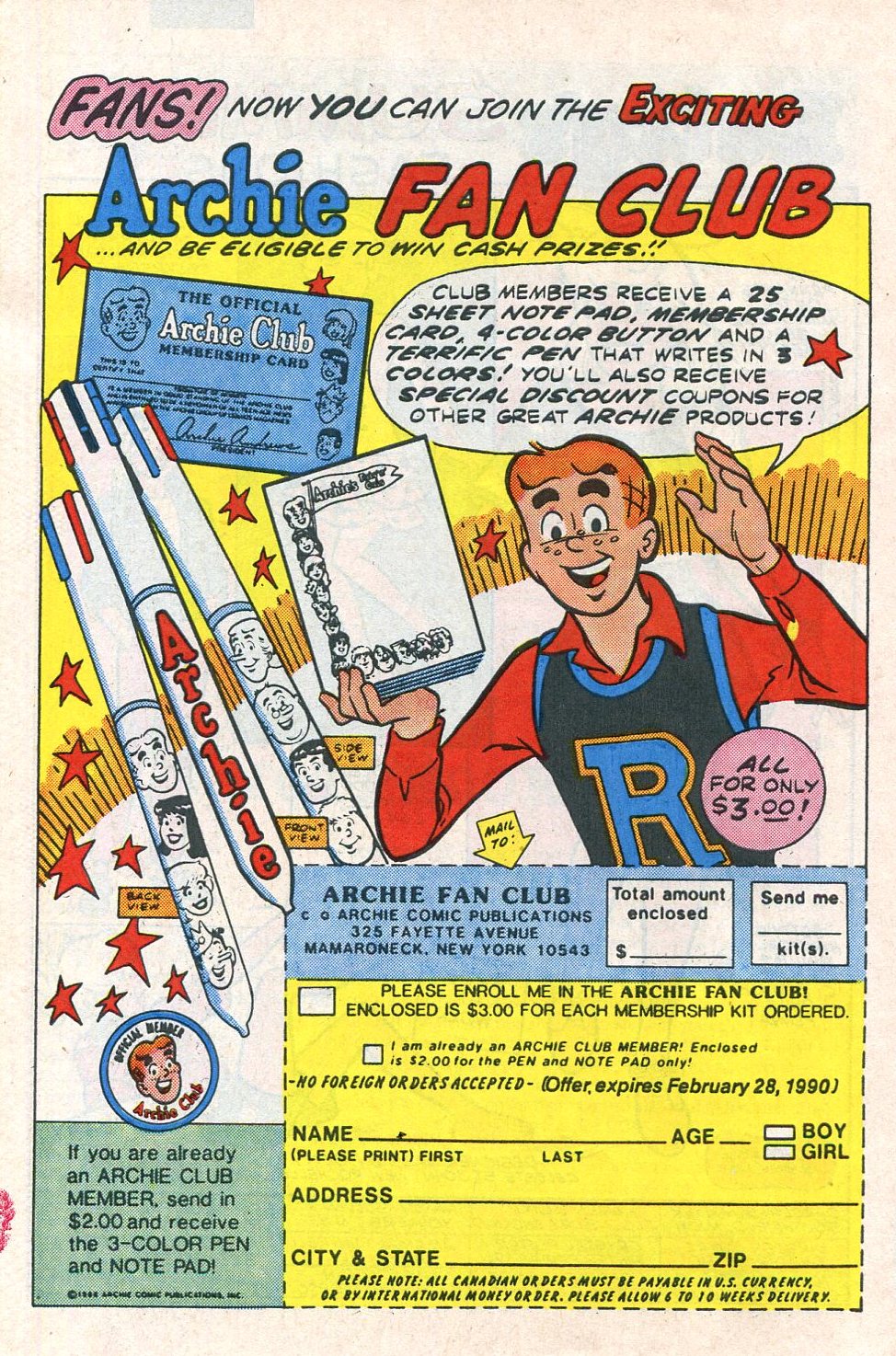 Read online Betty's Diary comic -  Issue #29 - 28