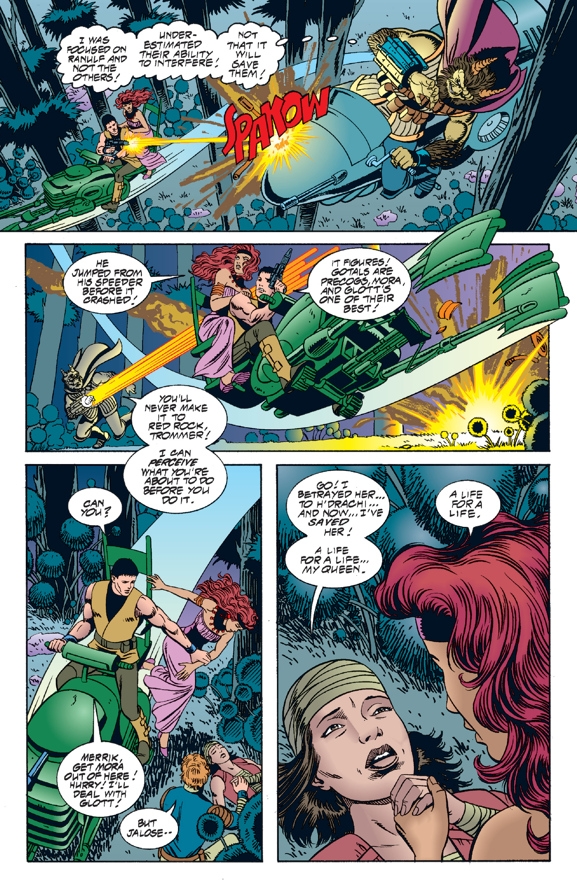 Read online Star Wars Legends: The Rebellion - Epic Collection comic -  Issue # TPB 3 (Part 1) - 86