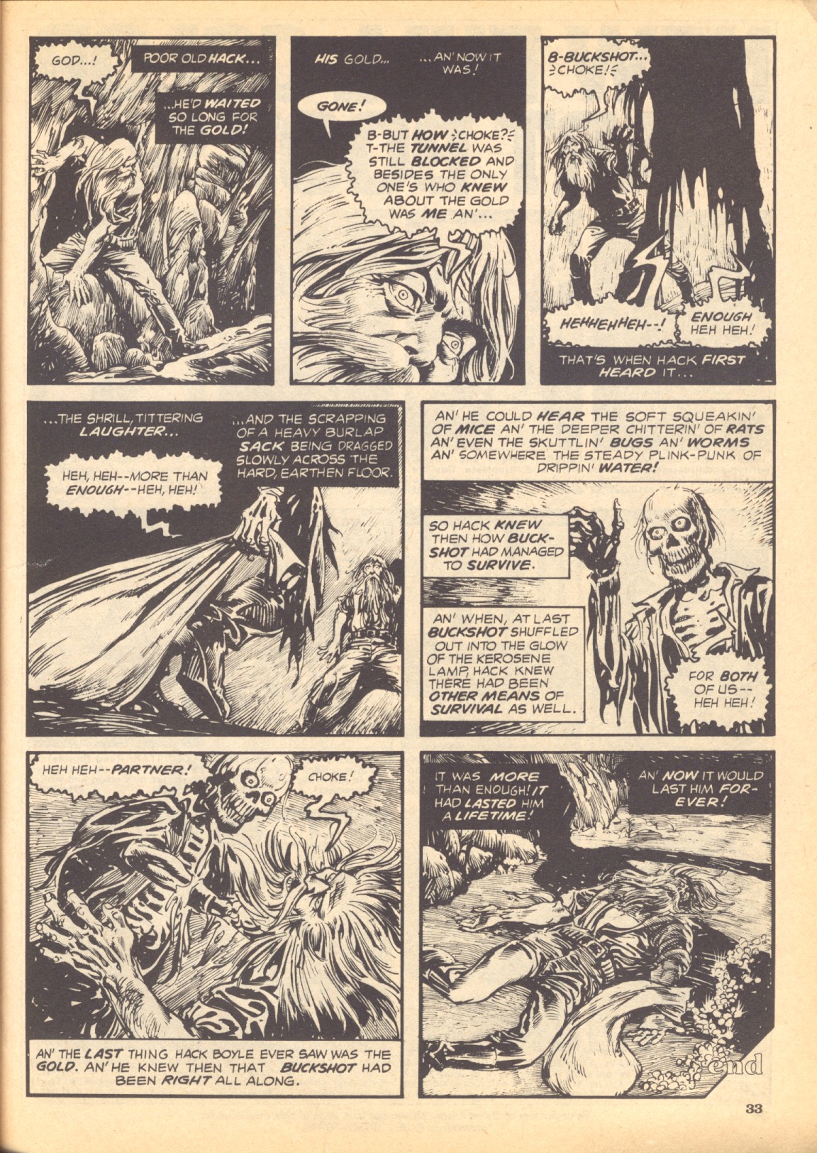 Creepy (1964) Issue #124 #124 - English 32