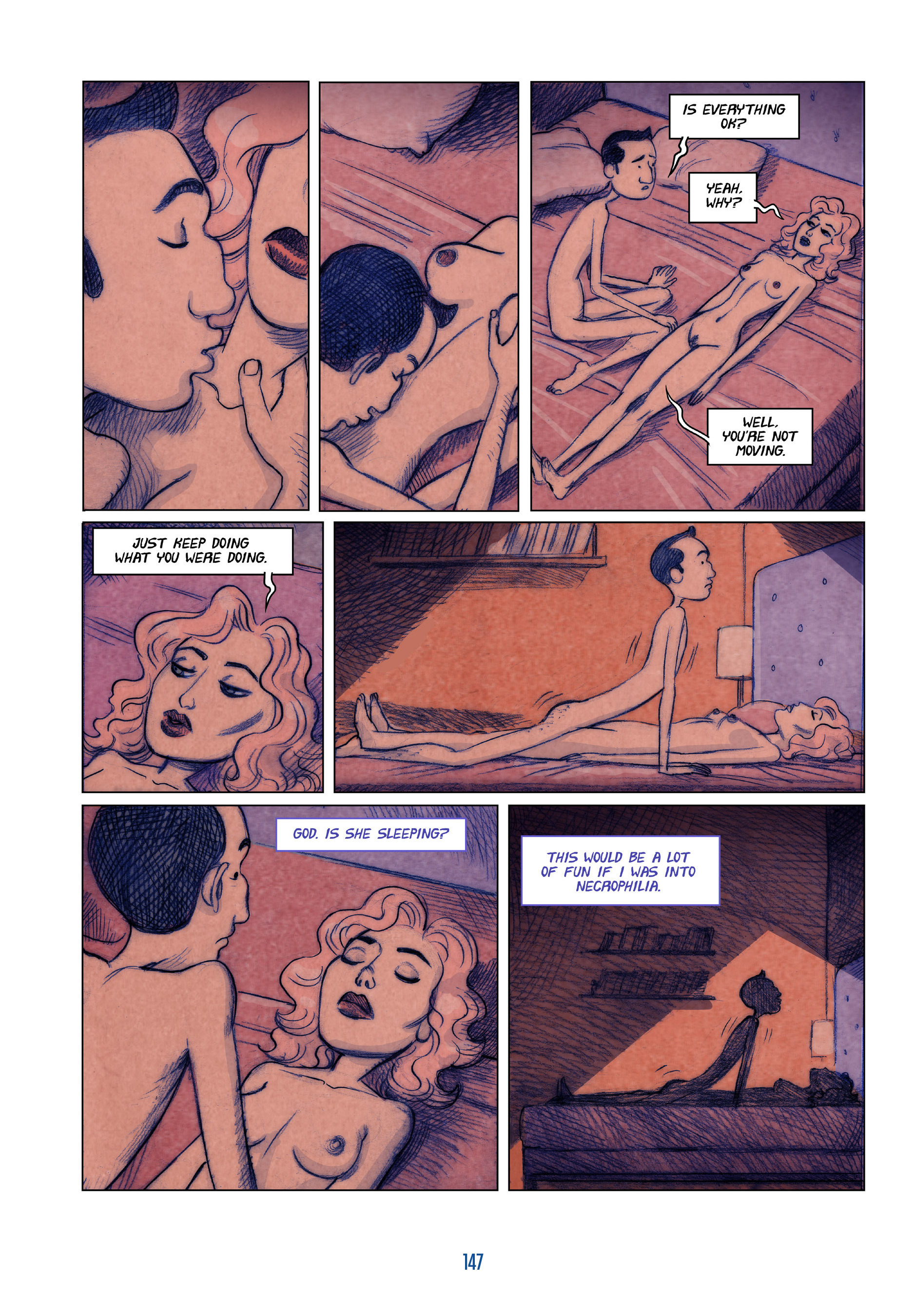 Read online Love Addict comic -  Issue # TPB (Part 2) - 50