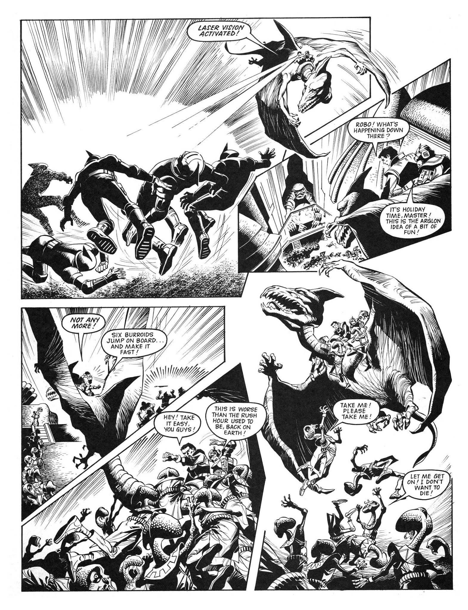 Read online Wildcat comic -  Issue #10 - 3