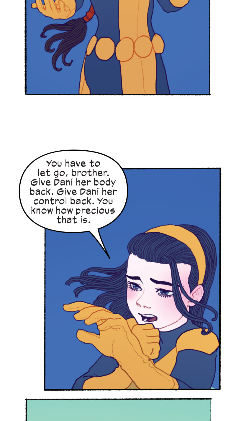 Read online Love Unlimited Infinity Comic comic -  Issue #34 - 31