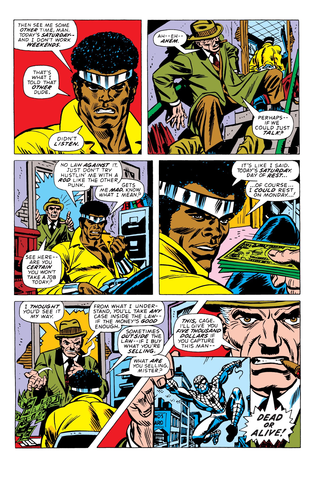 Read online Amazing Spider-Man Epic Collection comic -  Issue # The Goblin's Last Stand (Part 4) - 96