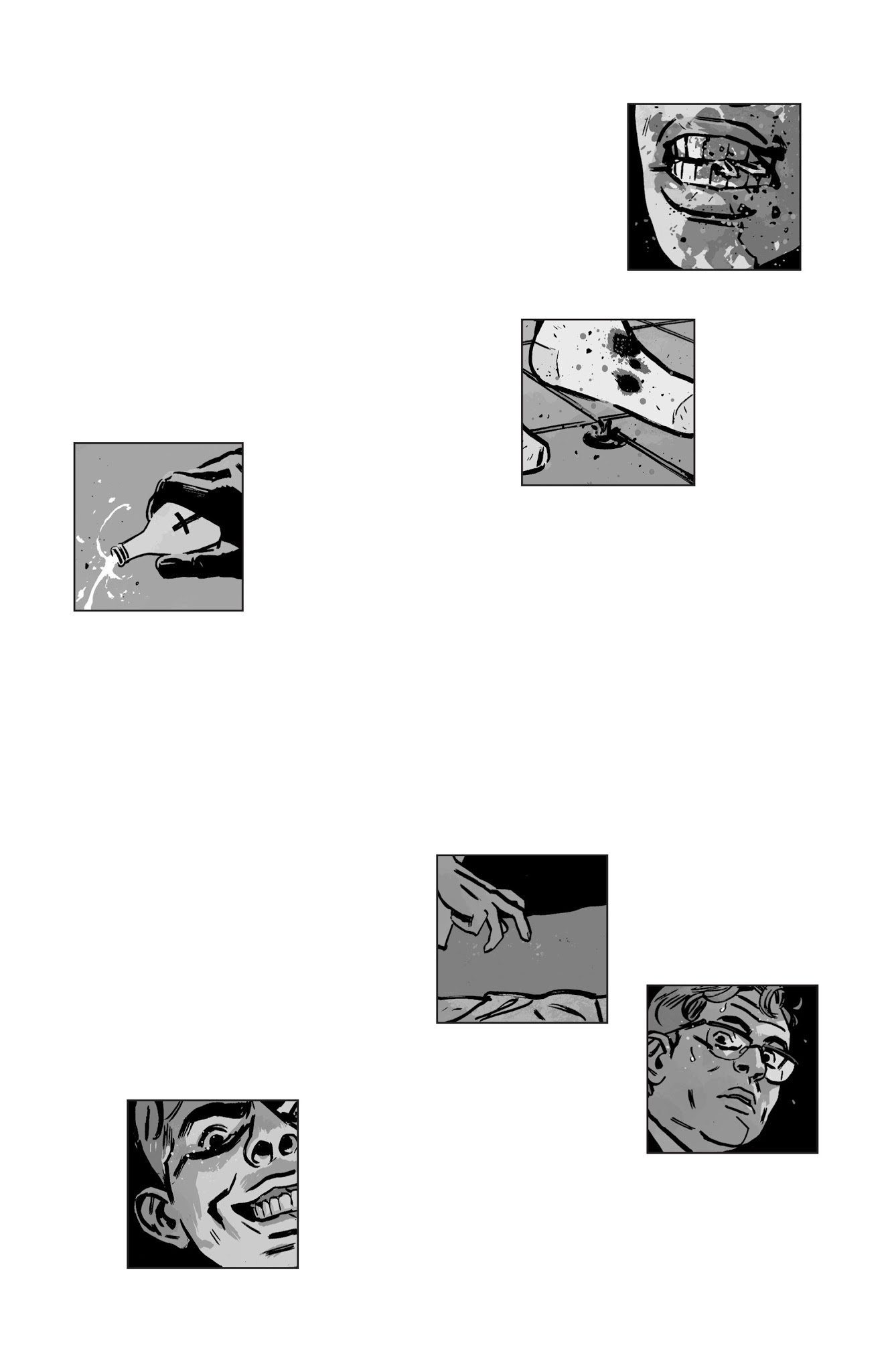 Read online Outcast by Kirkman & Azaceta comic -  Issue # _TPB 1 - 155