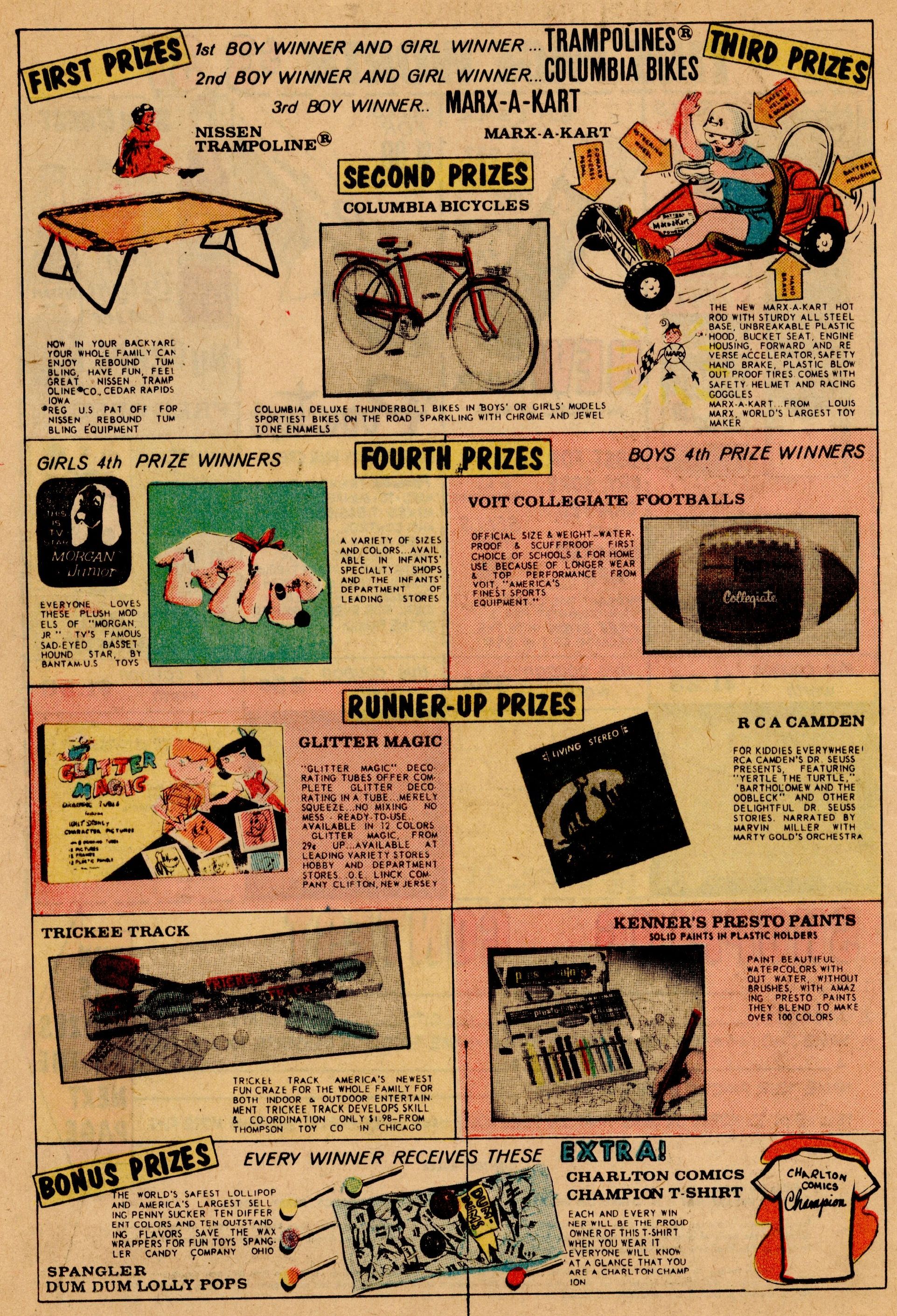 Read online Atomic Mouse comic -  Issue #42 - 12