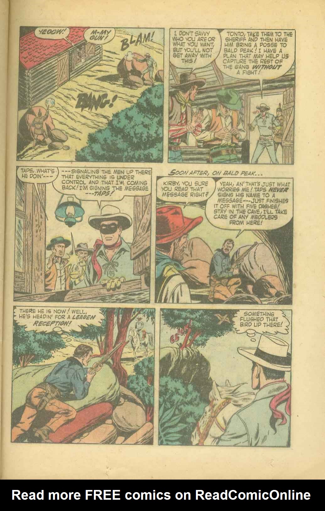 Read online The Lone Ranger (1948) comic -  Issue #70 - 35