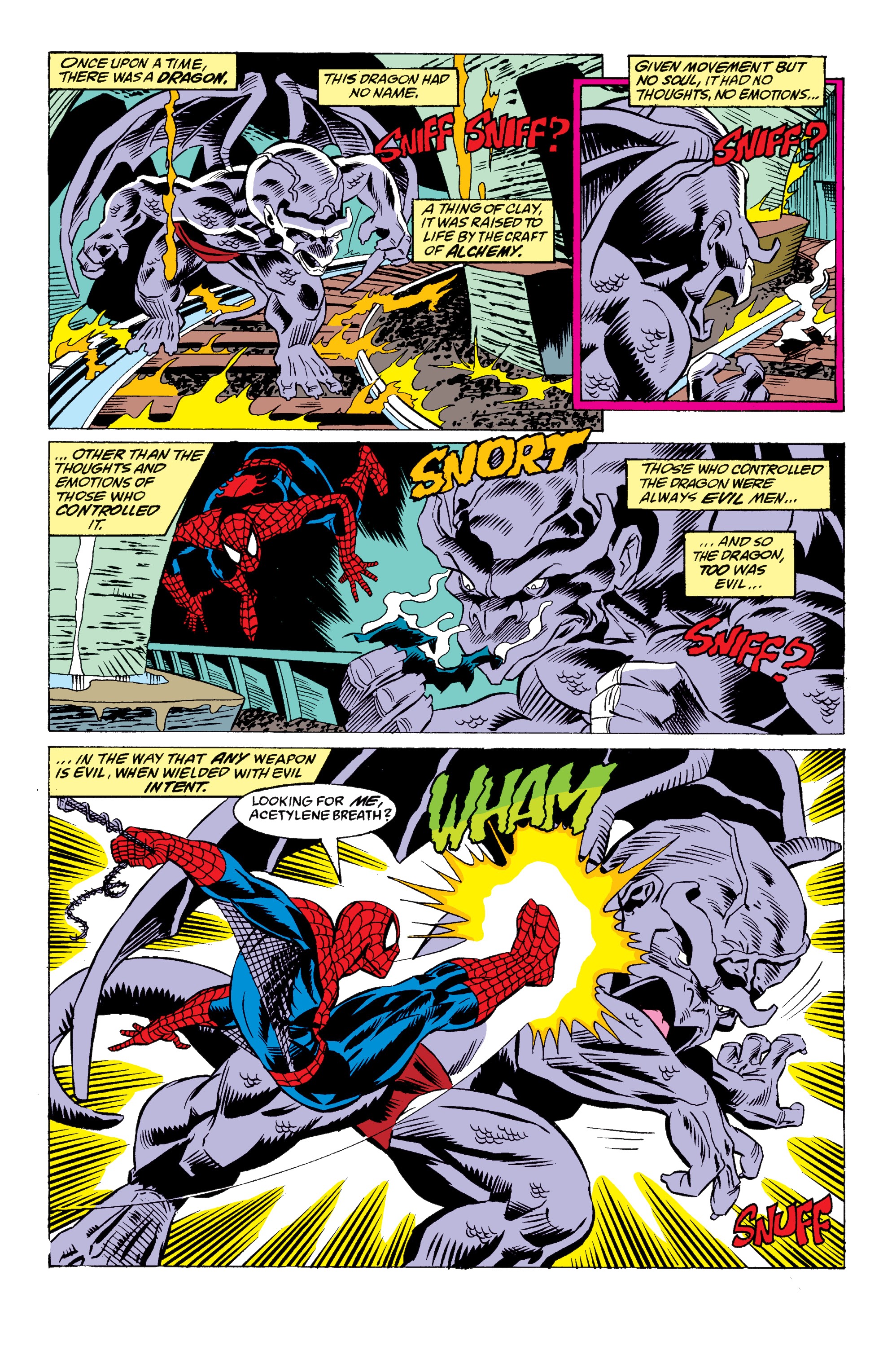 Read online Acts Of Vengeance: Spider-Man & The X-Men comic -  Issue # TPB (Part 3) - 3