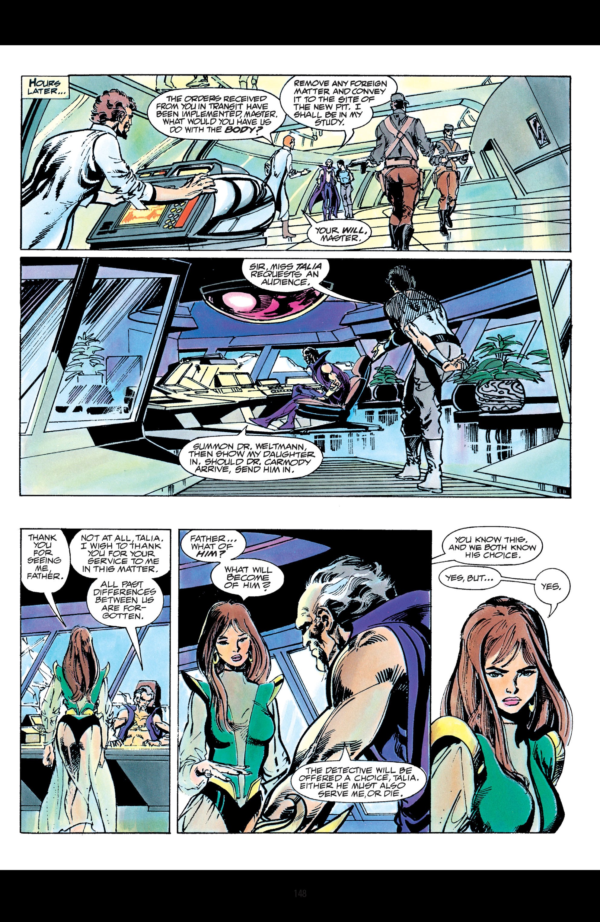 Read online Batman: Birth of the Demon (2012) comic -  Issue # TPB (Part 2) - 48