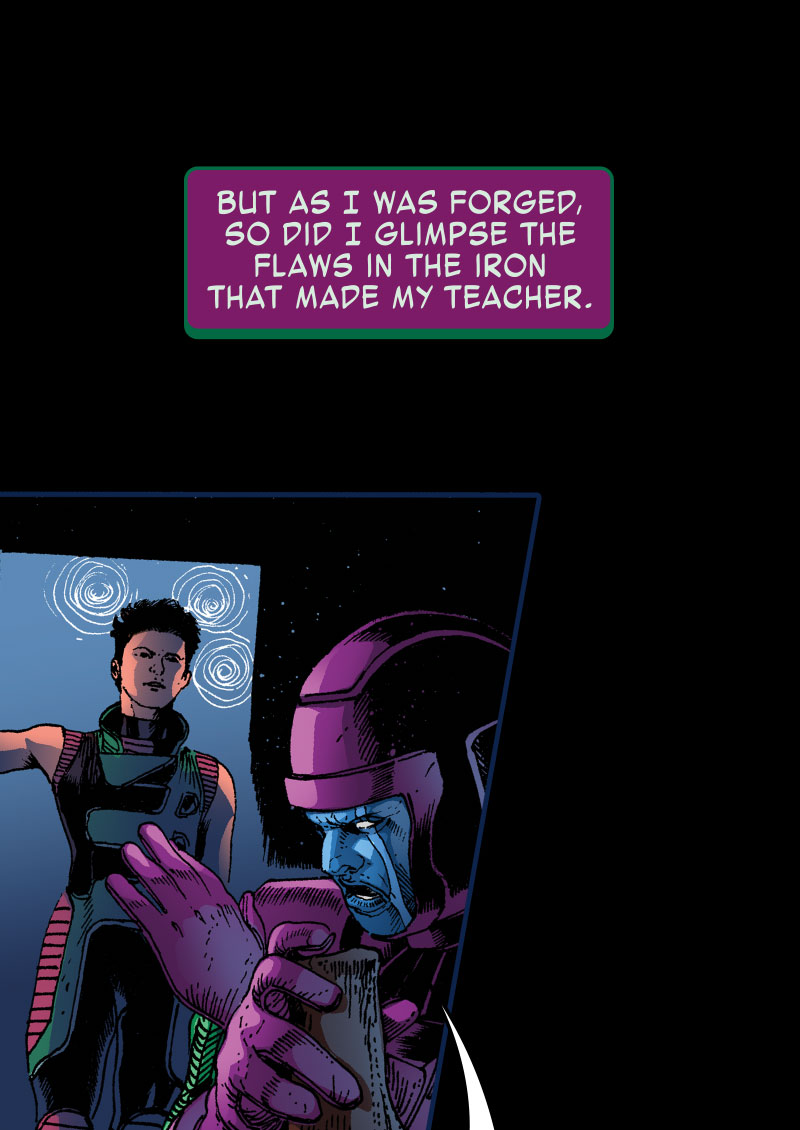 Read online Kang the Conqueror: Only Myself Left to Conquer Infinity Comic comic -  Issue #1 - 117