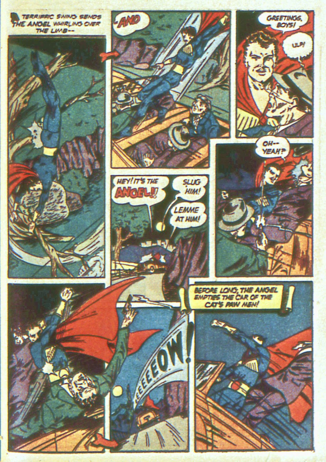 Marvel Mystery Comics (1939) issue 20 - Page 49