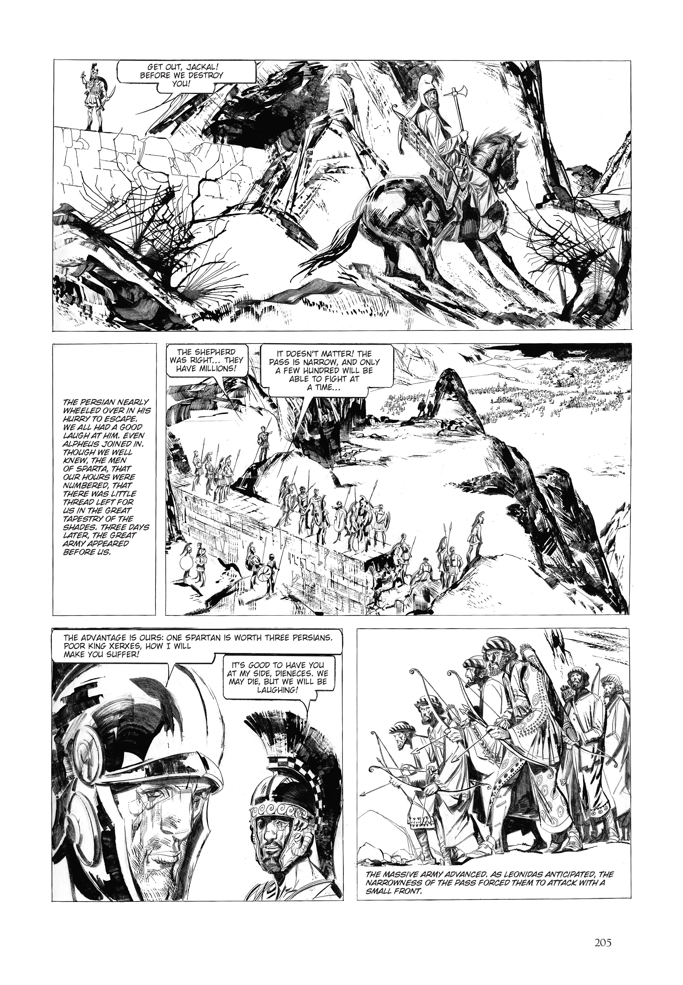 Read online Mort Cinder comic -  Issue # TPB (Part 3) - 2