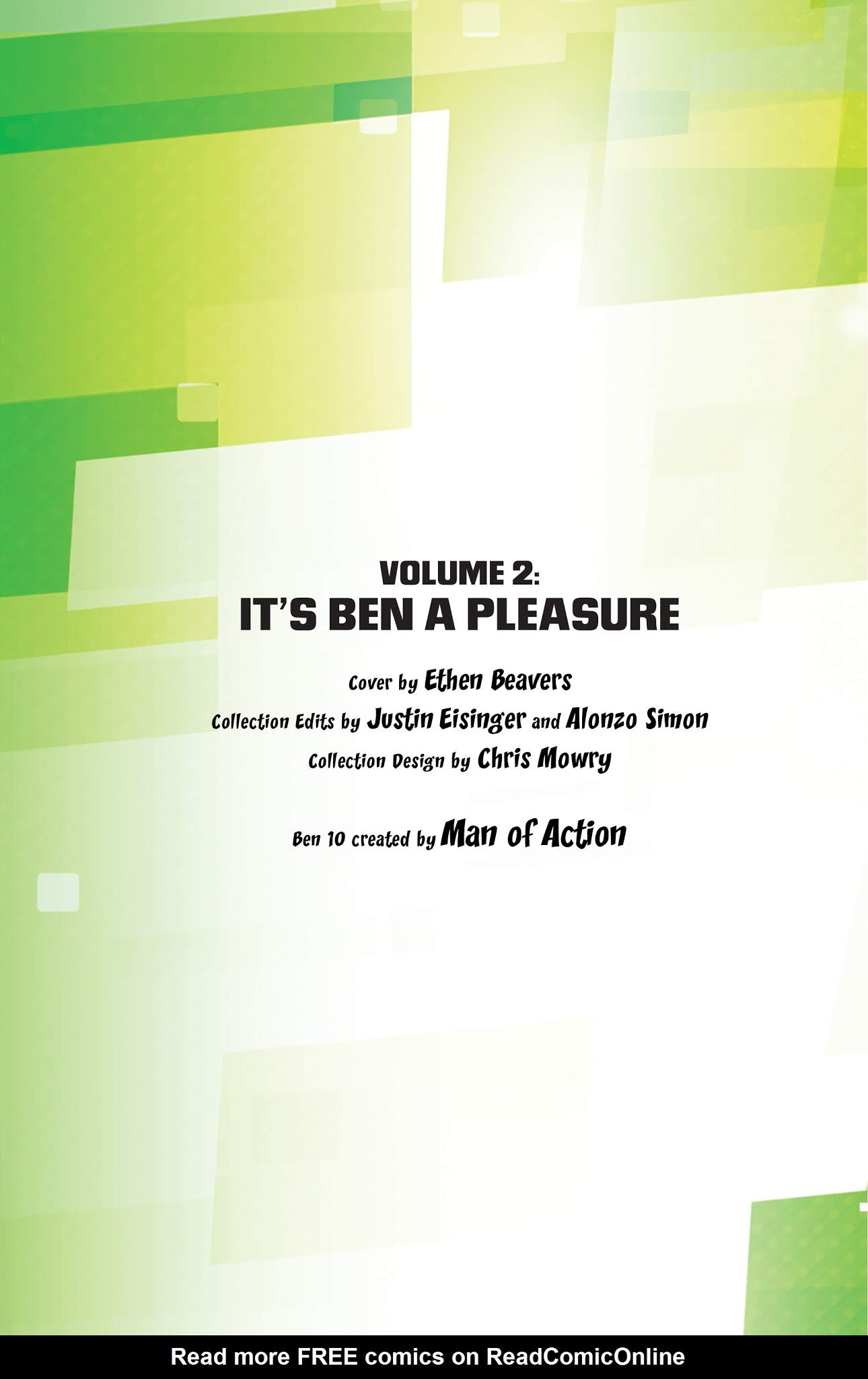Read online Ben 10 Classics comic -  Issue # TPB 2 - 4
