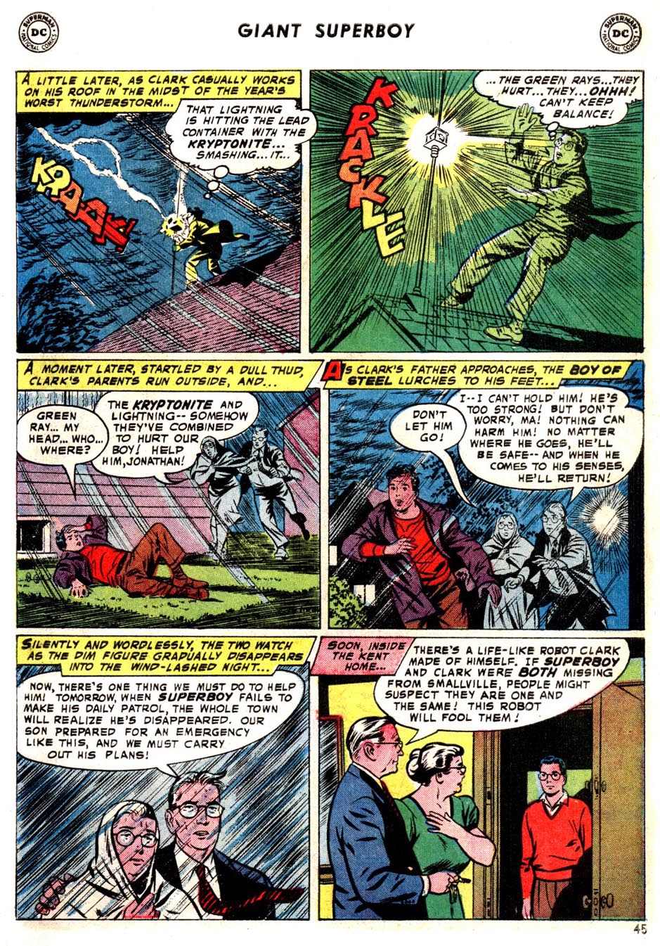 Superboy (1949) 129 Page 42