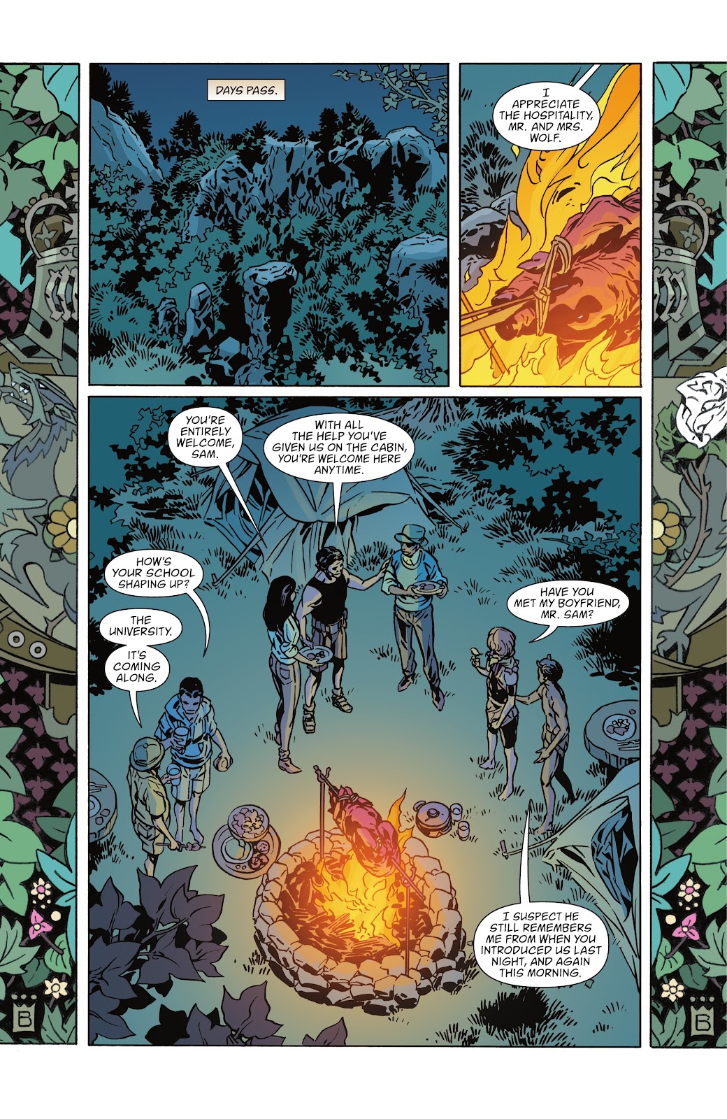 Fables issue 156 - Page 21