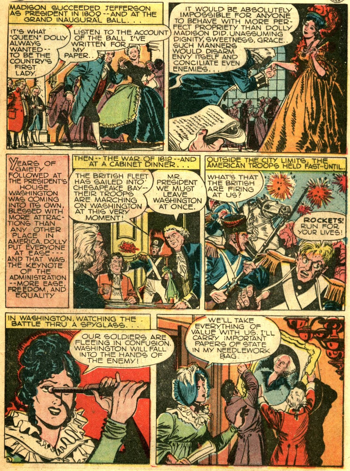 Wonder Woman (1942) issue 25 - Page 19