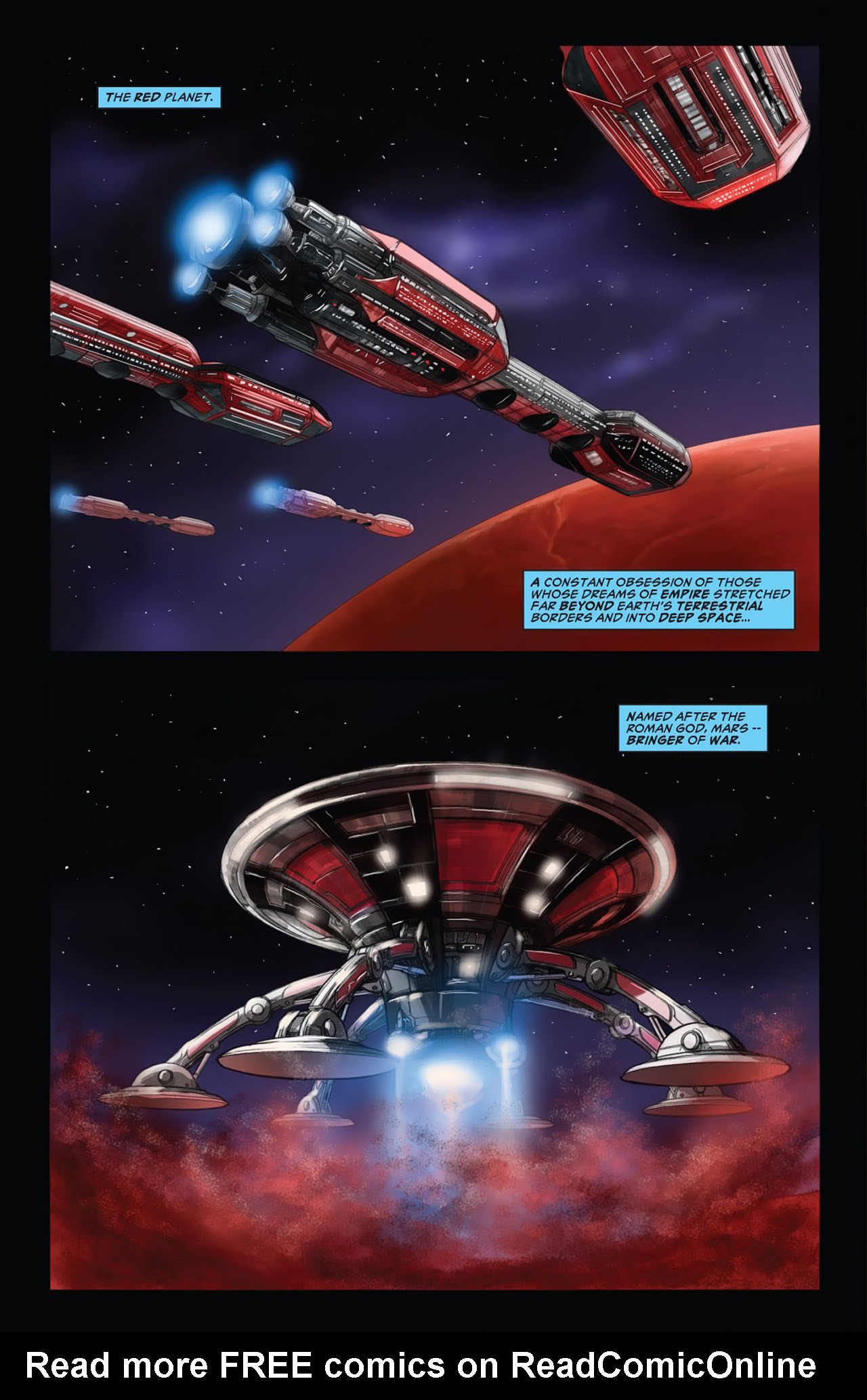 Read online Elephantmen comic -  Issue #39 - 4