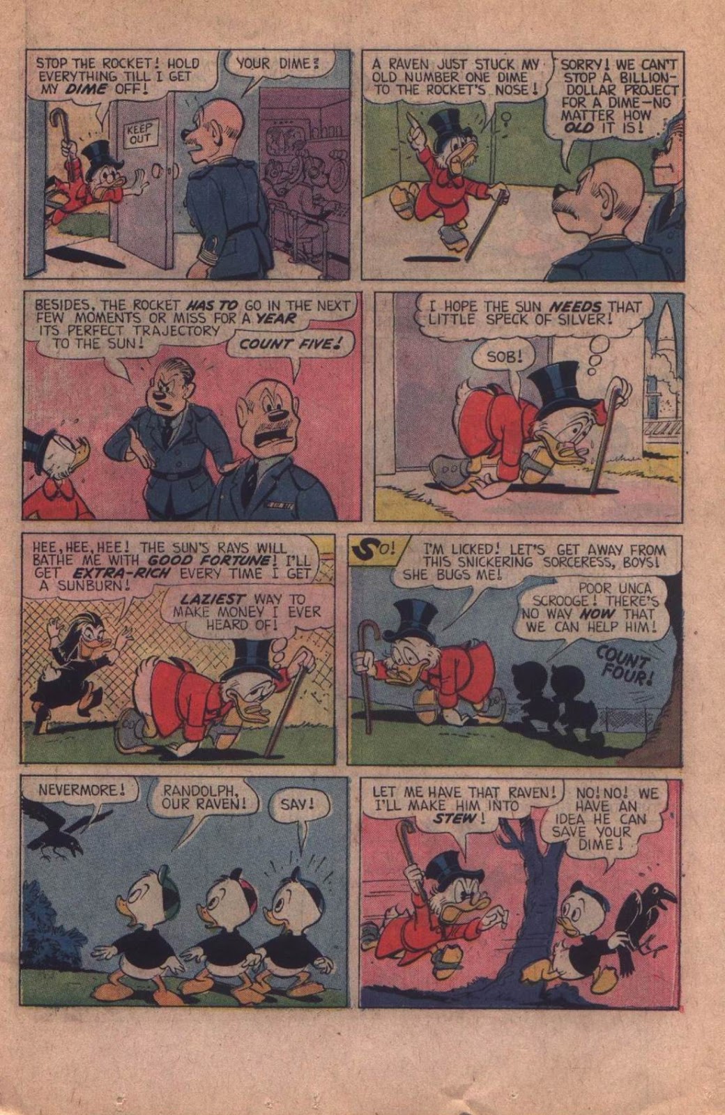 Walt Disney's Comics and Stories issue 415 - Page 11