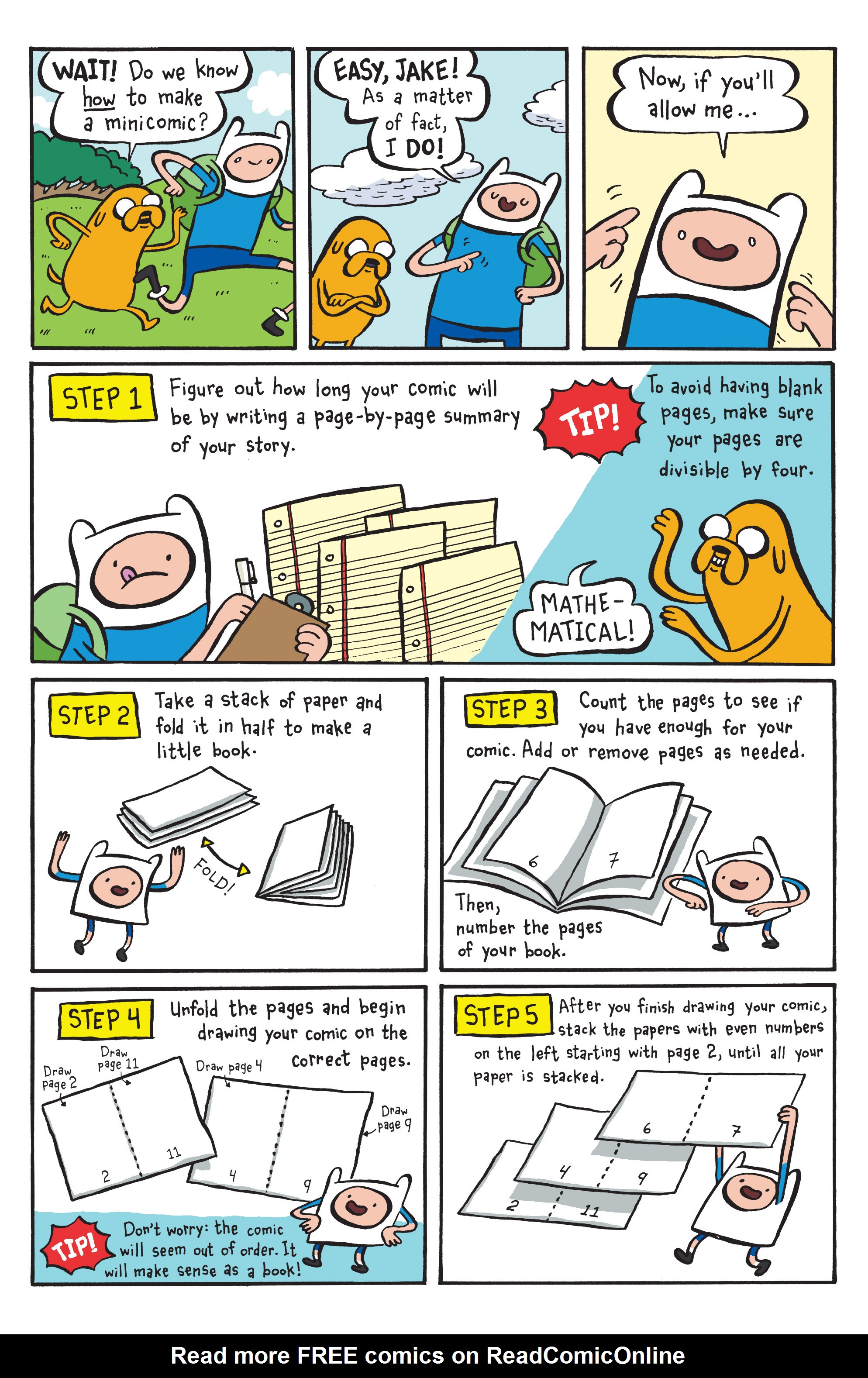 Read online Adventure Time Sugary Shorts comic -  Issue # TPB 1 - 109